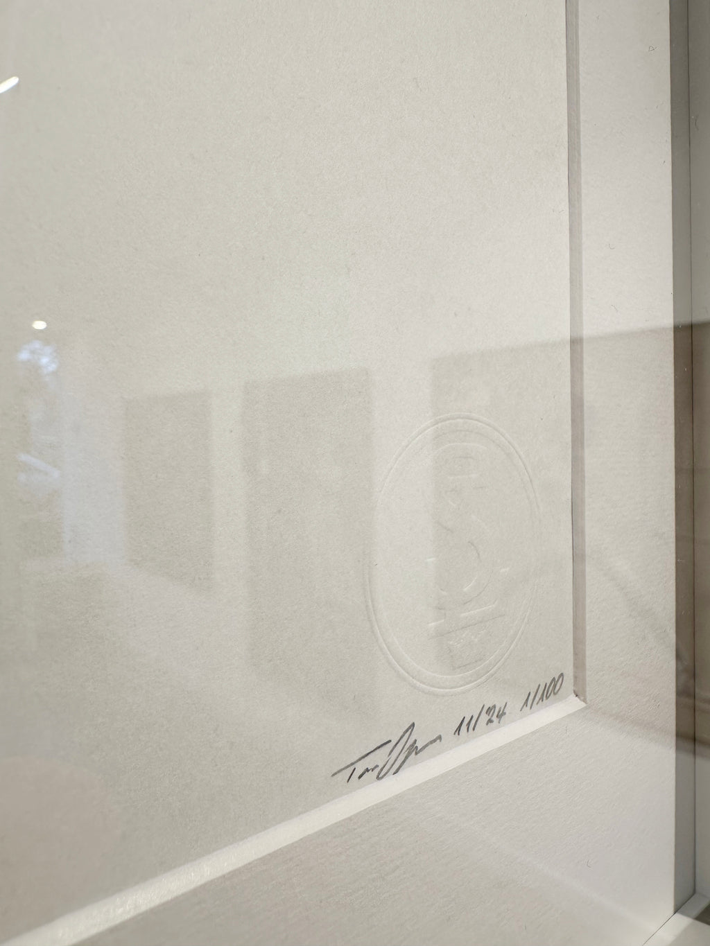 "Moon Girl" - Small Edition