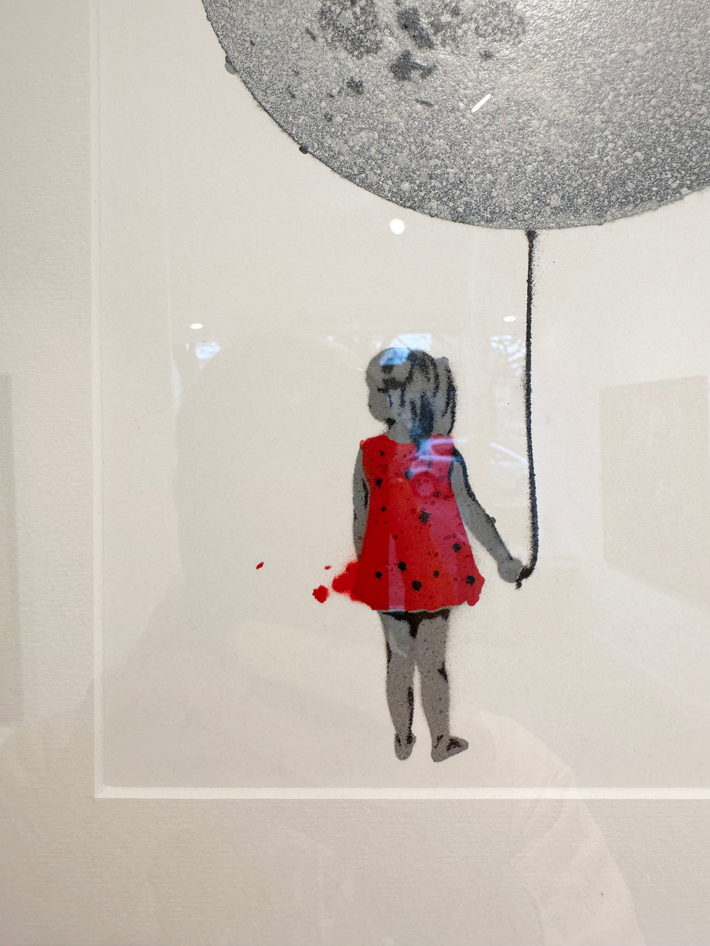 "Moon Girl" - Small Edition