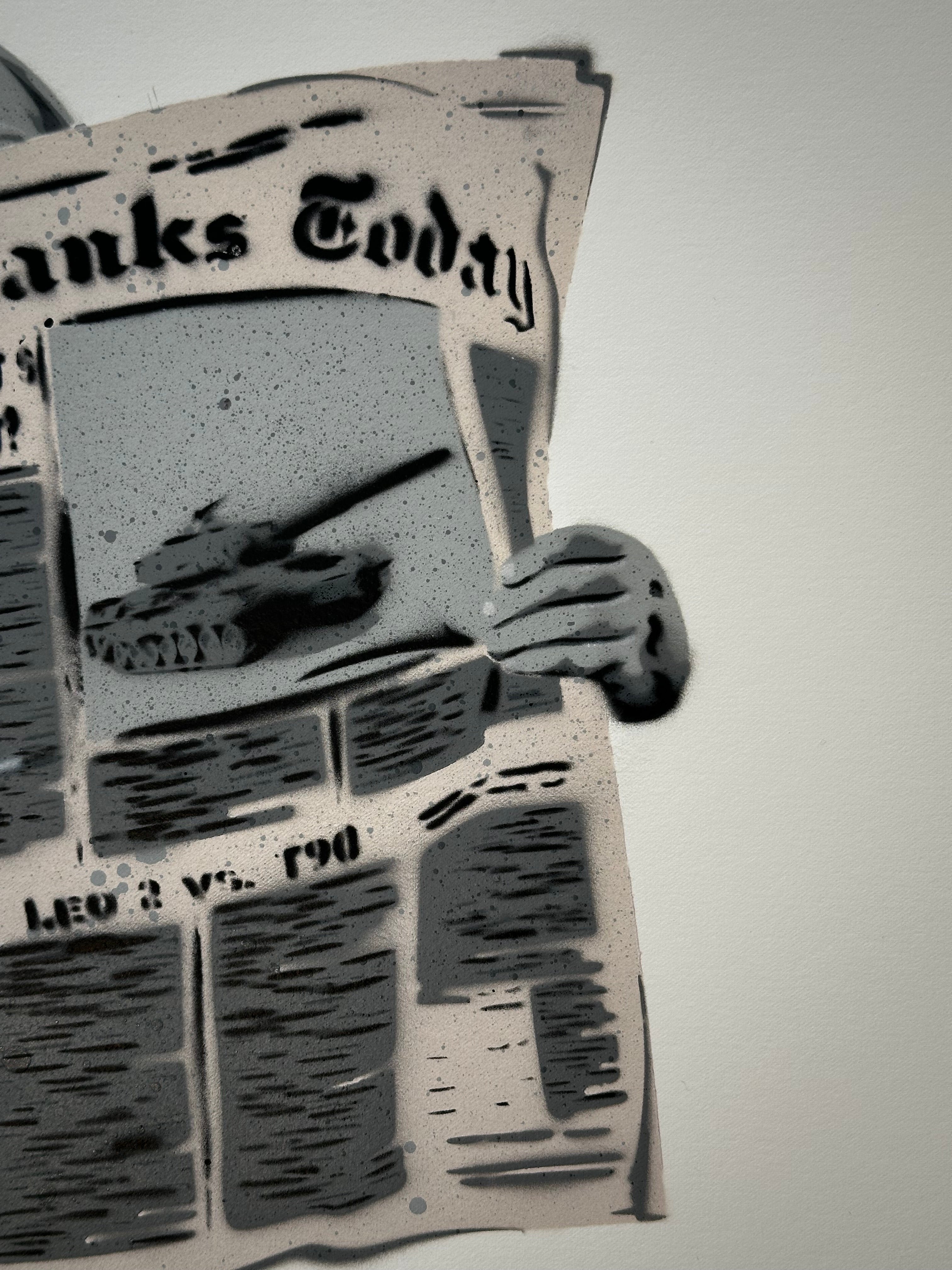 "NEWS" / Edition