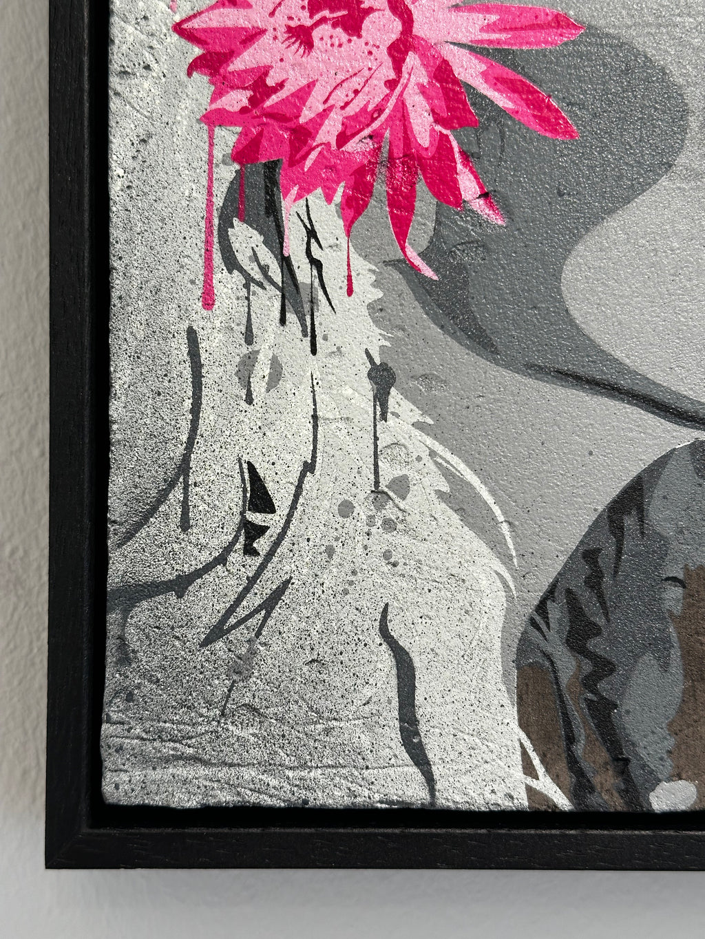 "Pusteblume" / Fragmente / limitiere Serie / WVZ. Nr.  241