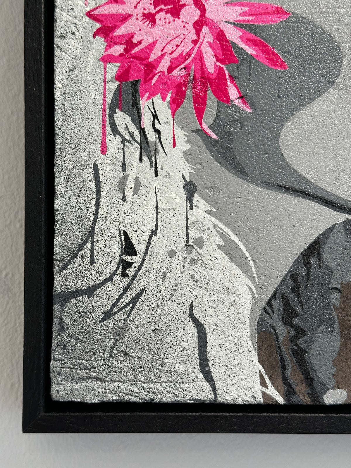 "Pusteblume" / Fragmente / limitiere Serie / WVZ. Nr.  241