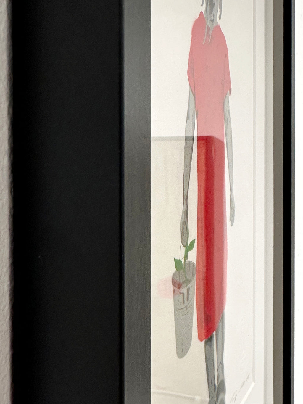 "Flower Girl" / Small Edition