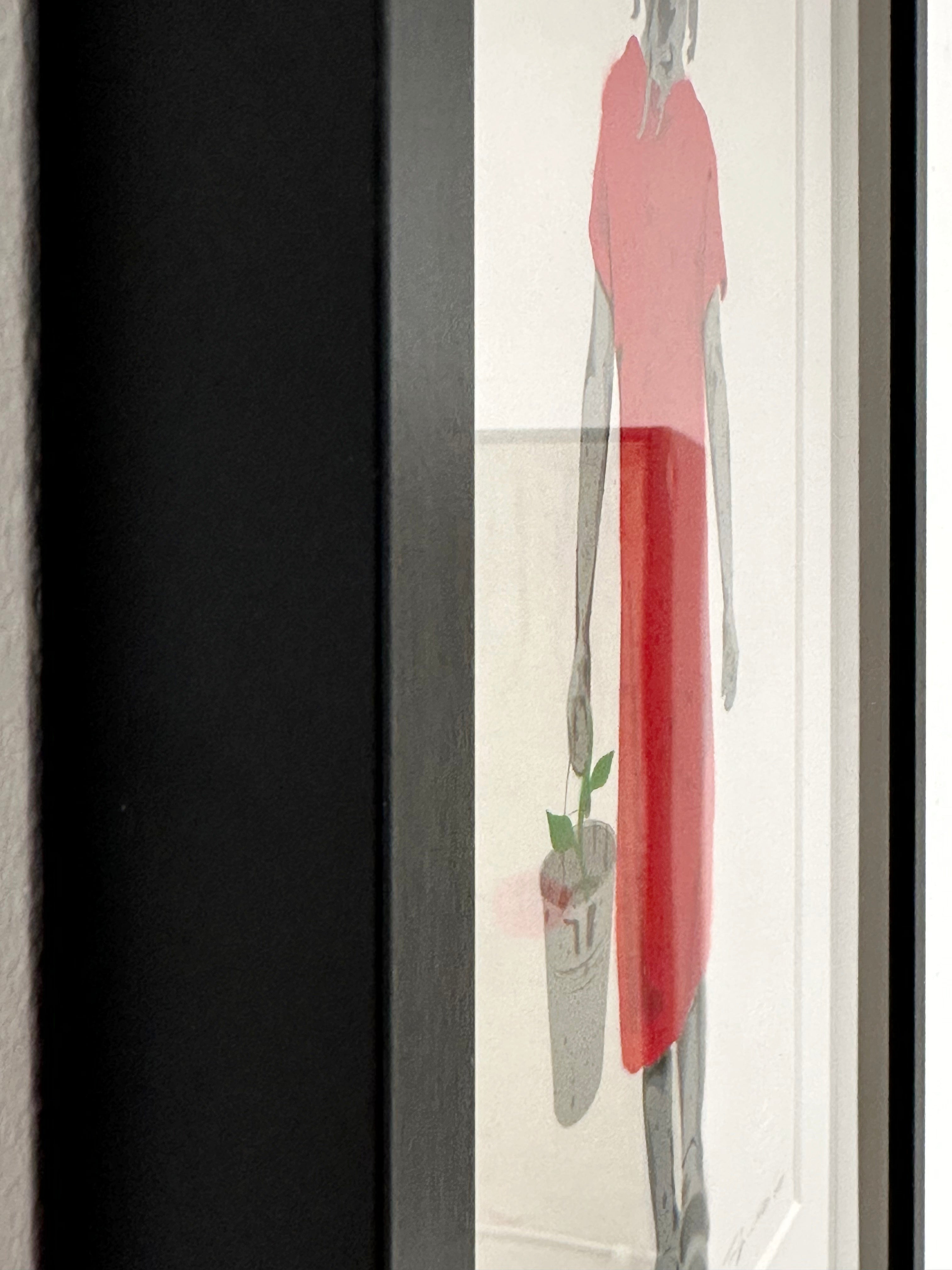 "Flower Girl" / Small Edition