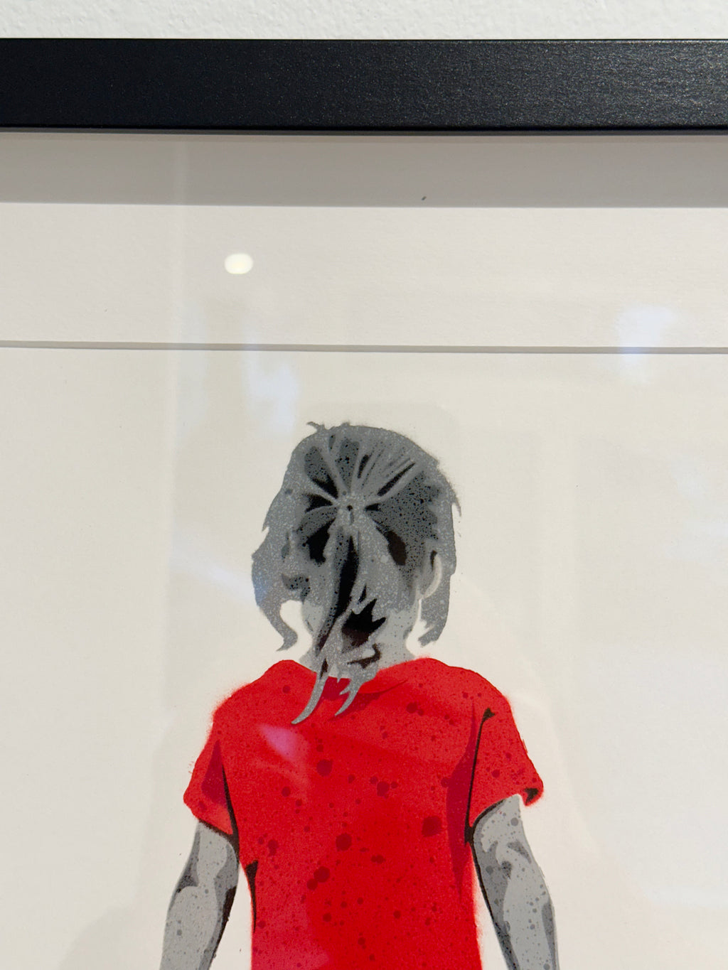 "Flower Girl" / Small Edition