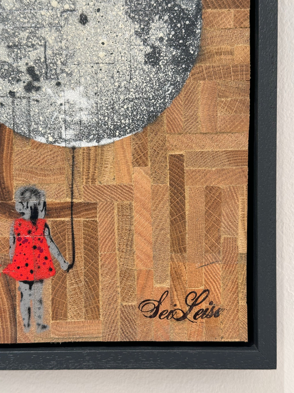 "Moon Girl" / Saure Gurke #46