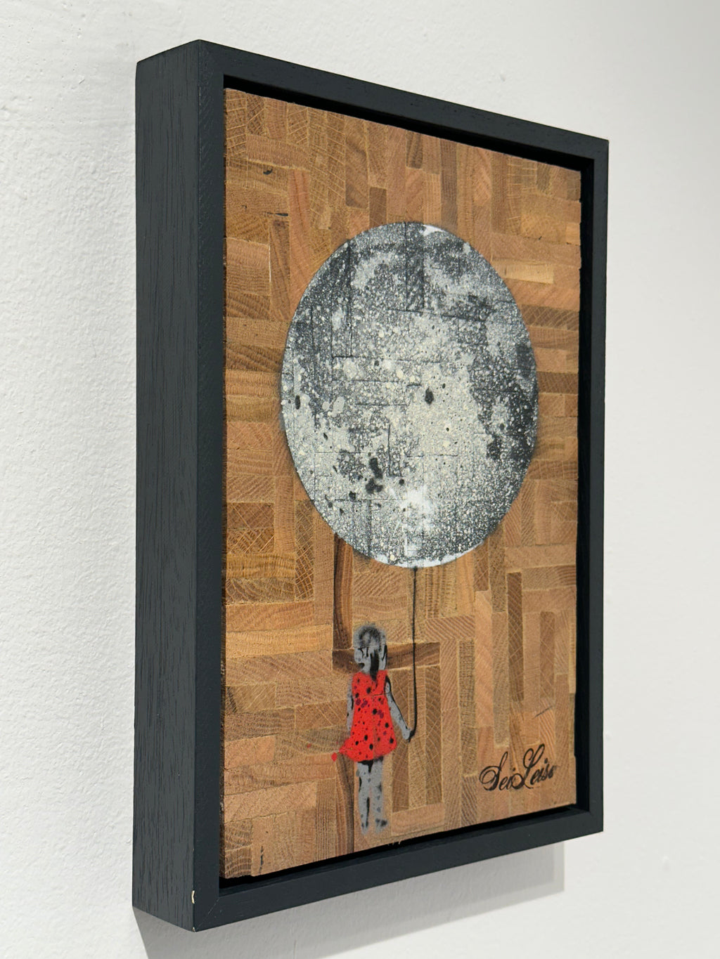 "Moon Girl" / Saure Gurke #46