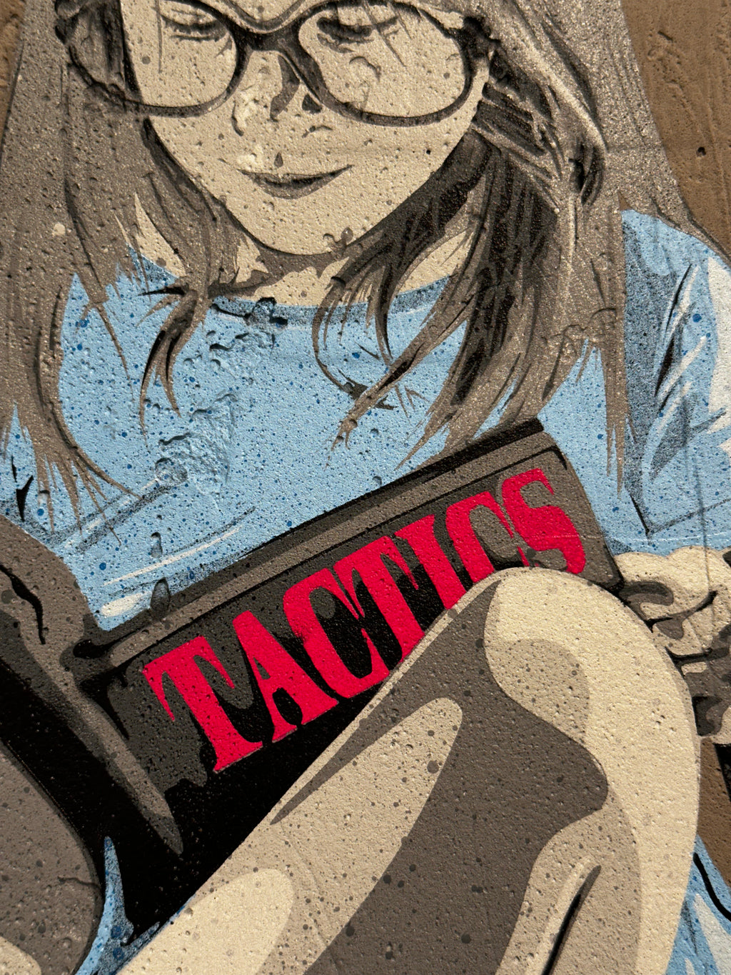 "New Education" / Fragmente / limitiere Serie / WVZ. Nr.  242