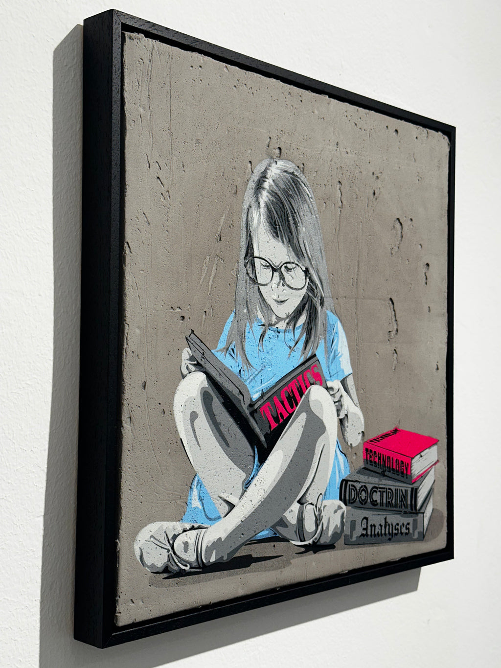 "New Education" / Fragmente / limitiere Serie / WVZ. Nr.  242