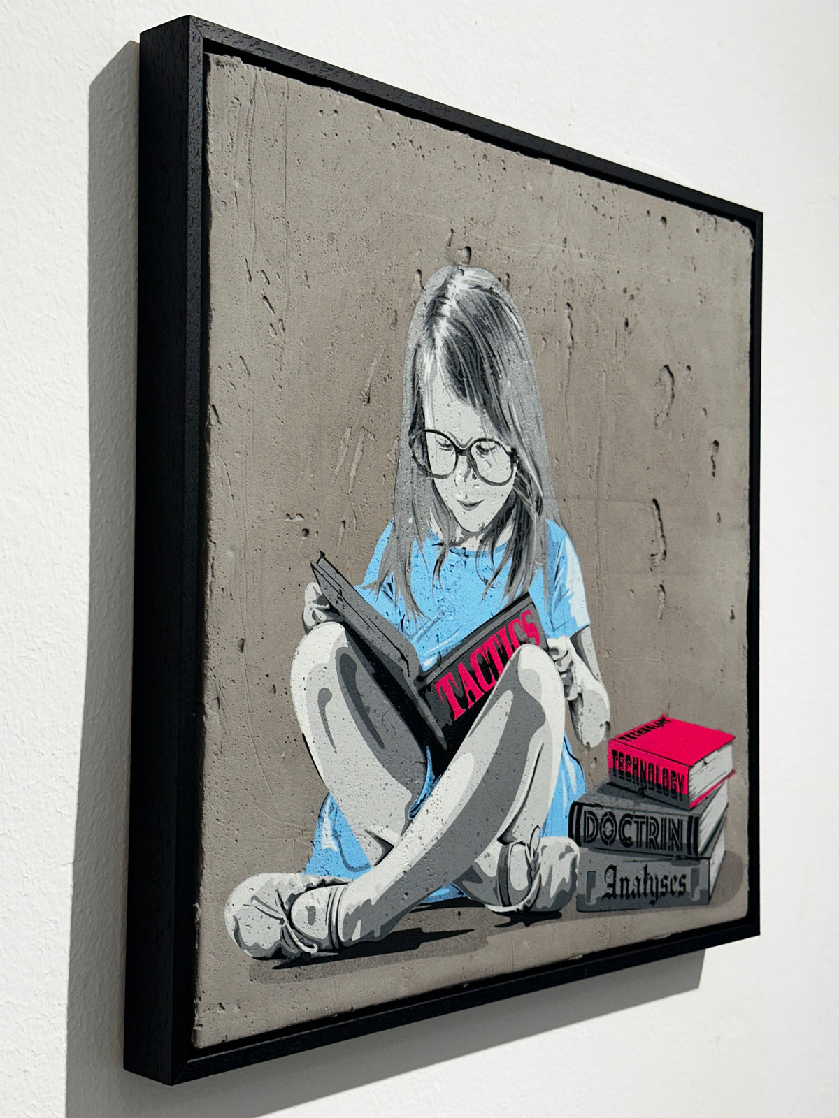 "New Education" / Fragmente / limitiere Serie / WVZ. Nr.  242