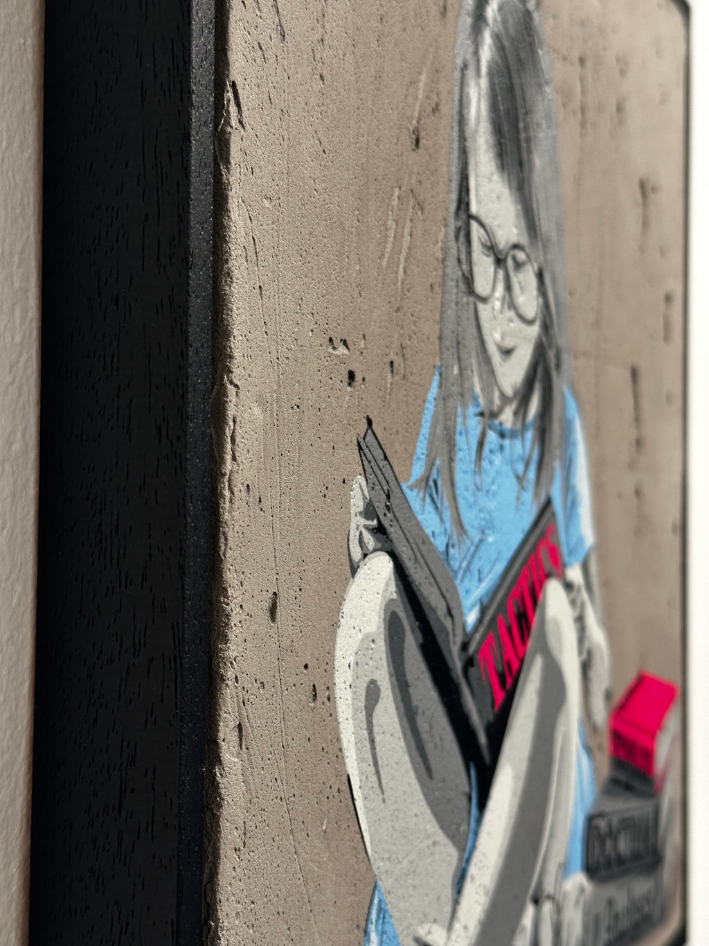 "New Education" / Fragmente / limitiere Serie / WVZ. Nr.  242