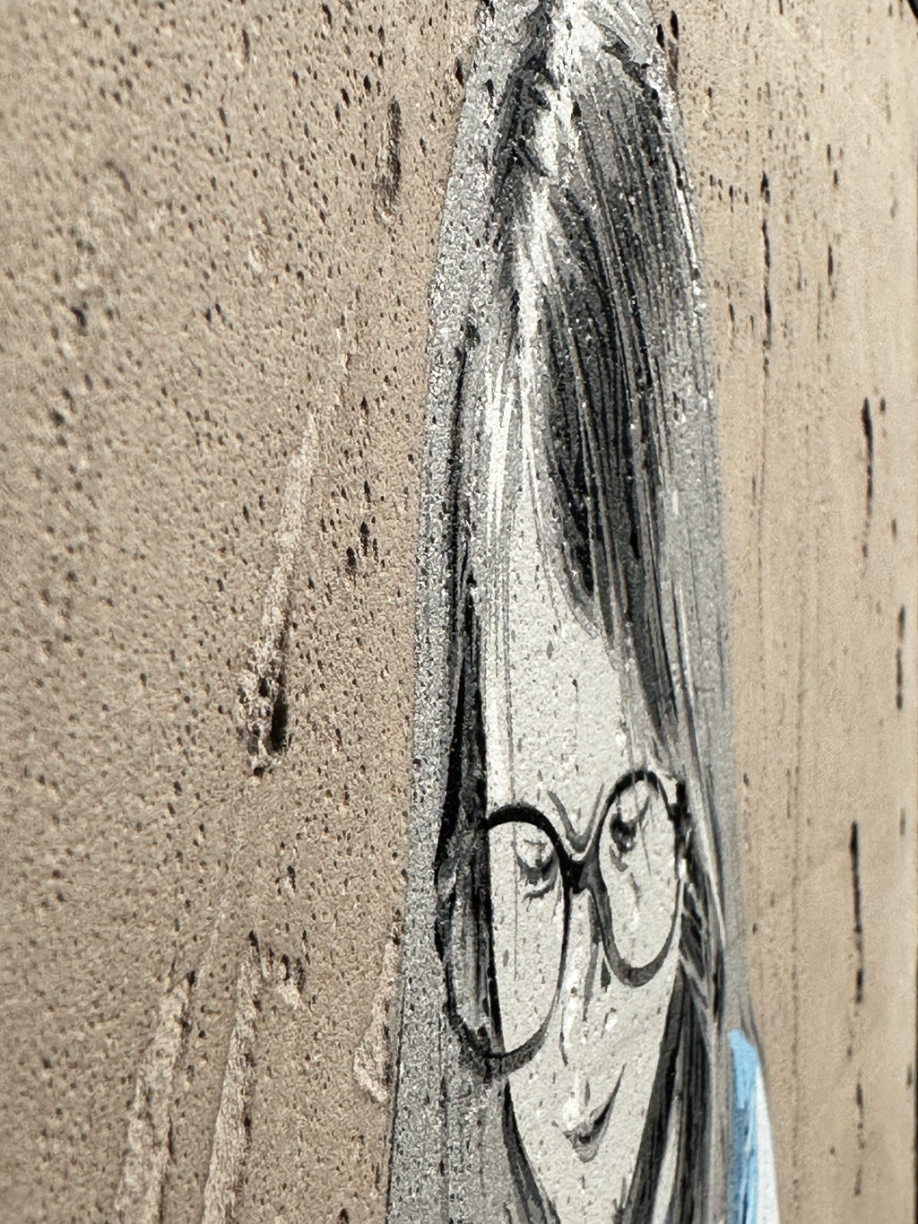 "New Education" / Fragmente / limitiere Serie / WVZ. Nr.  242