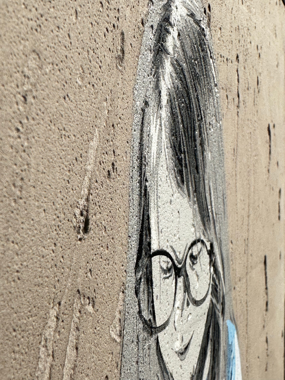 "New Education" / Fragmente / limitiere Serie / WVZ. Nr.  242