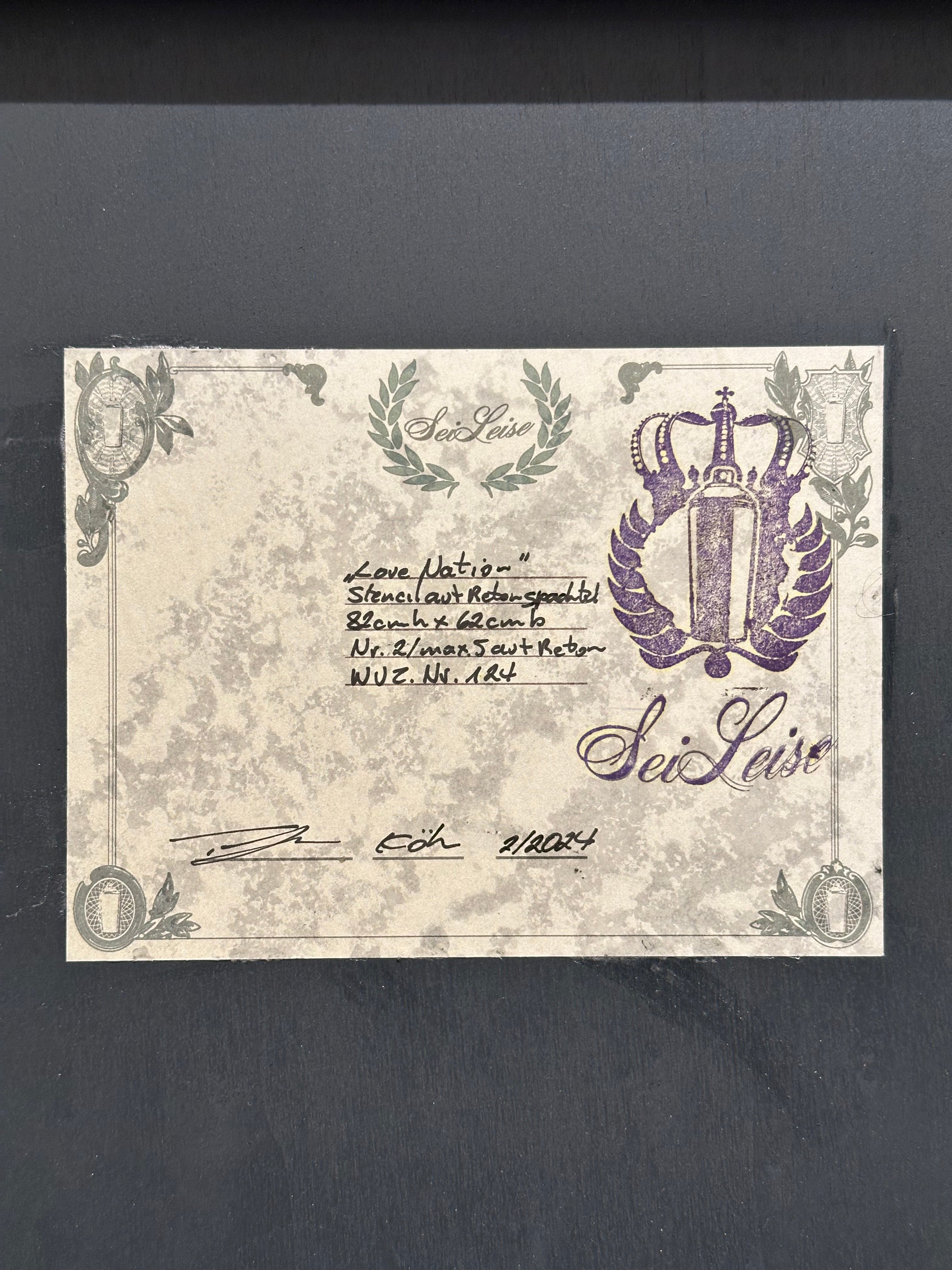 "Hard Times" / limited original