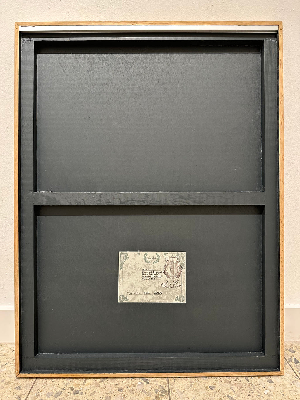 "Hard Times" / limited original