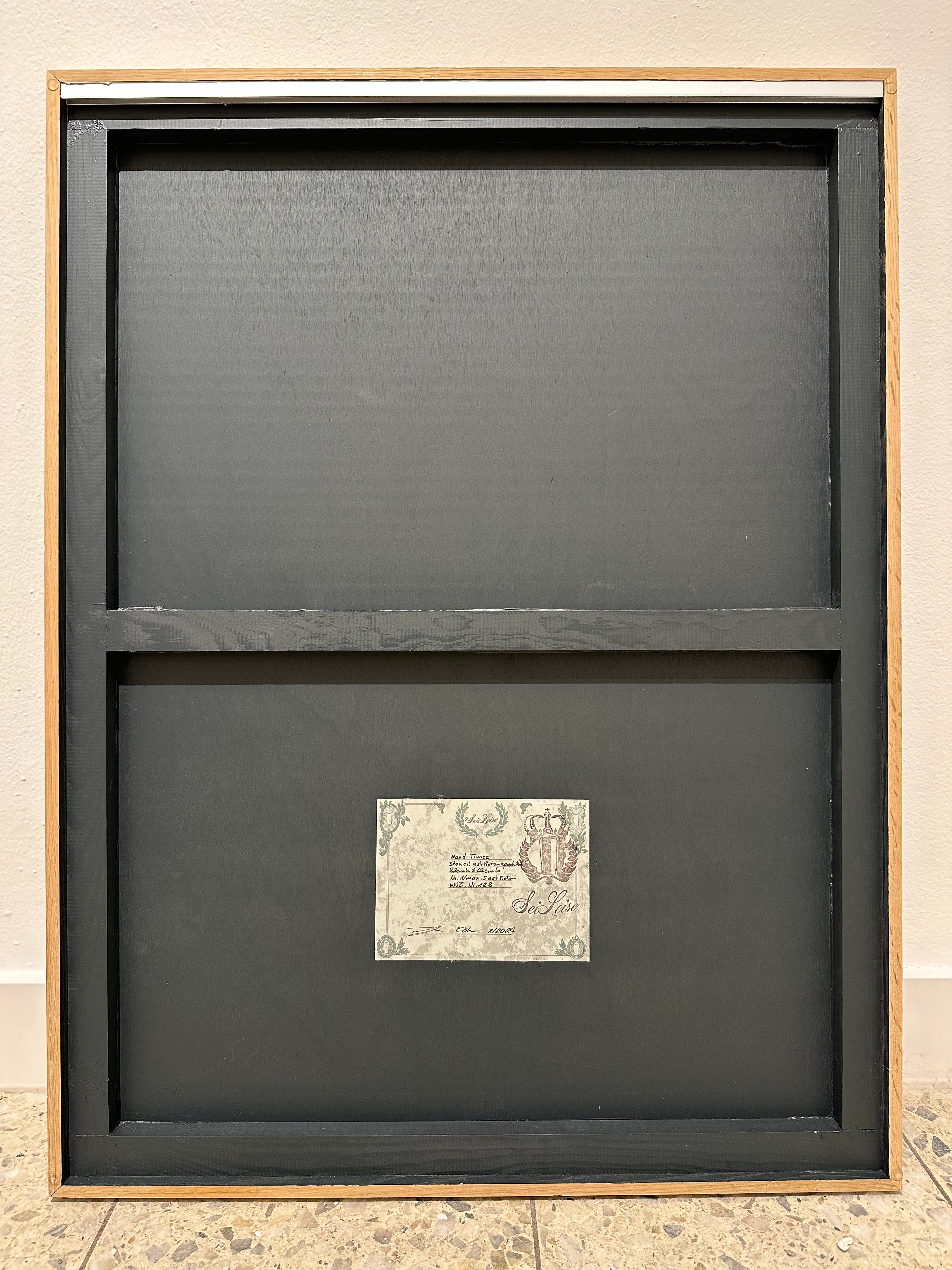 "Hard Times" / limited original