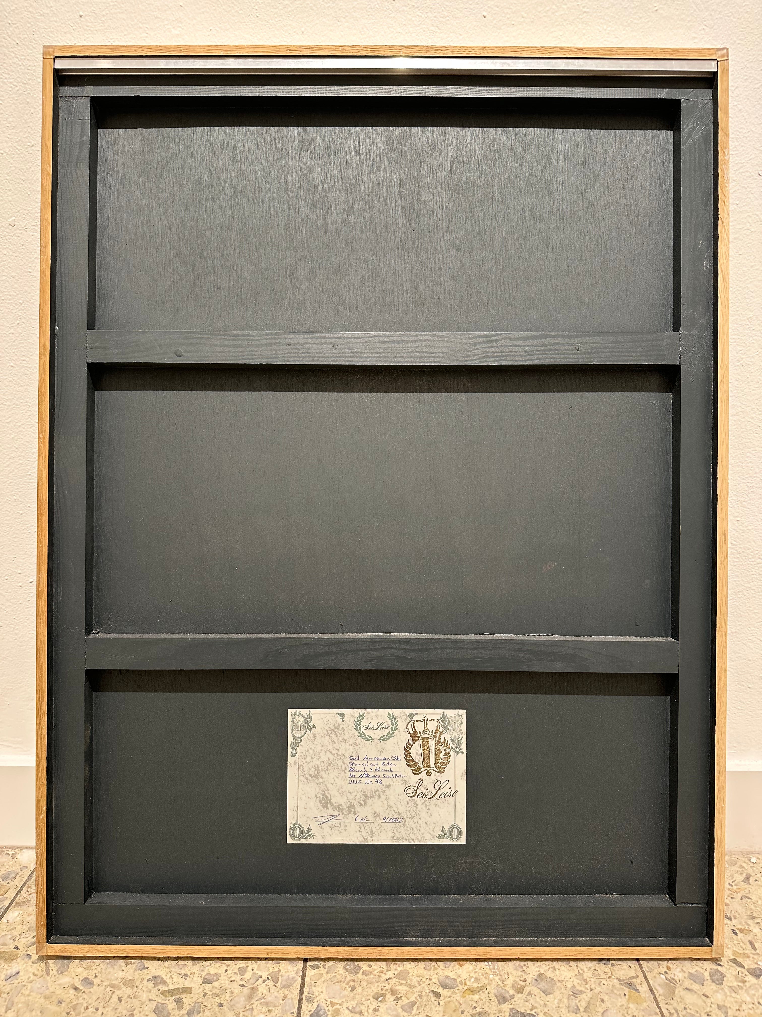 "Sad American Girl" / limited original