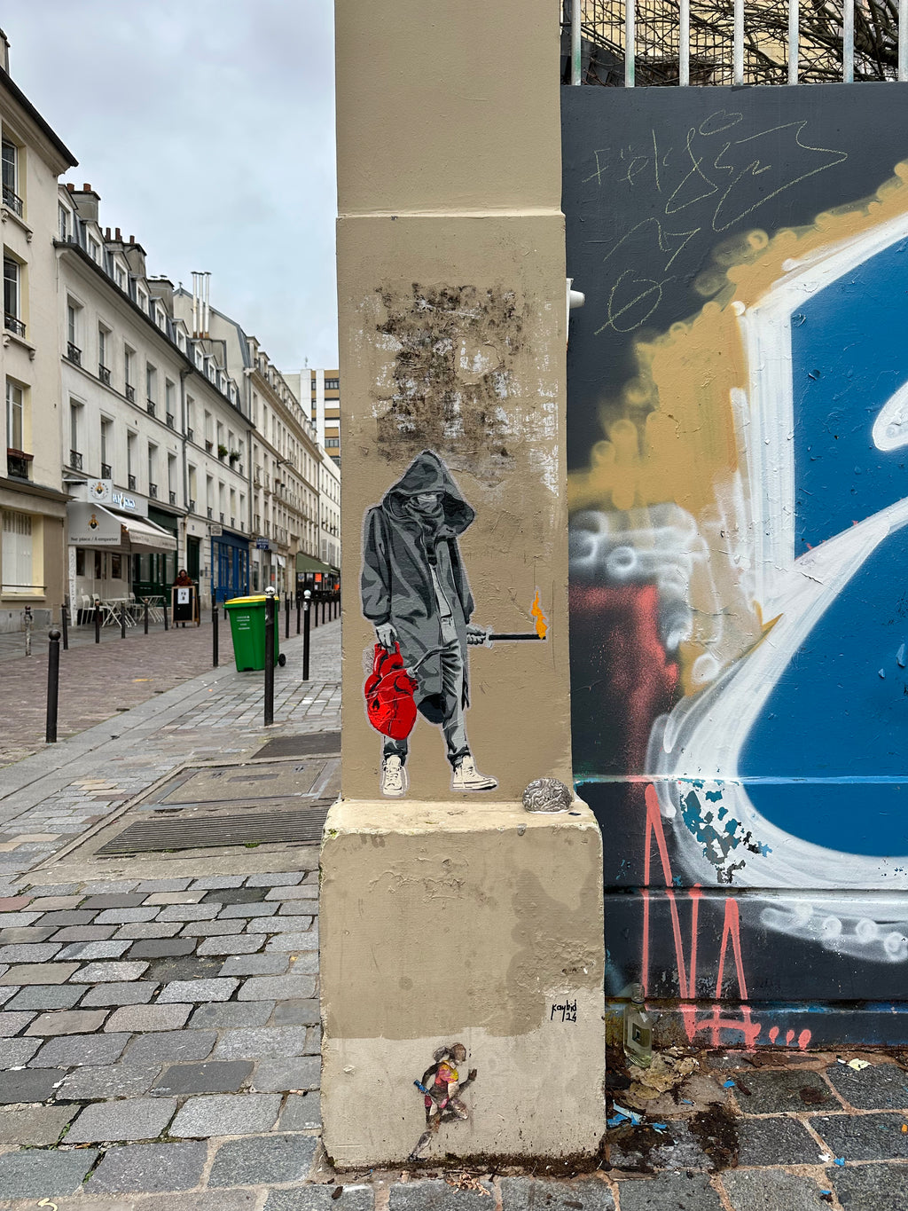 "Conflict Two" / limited original