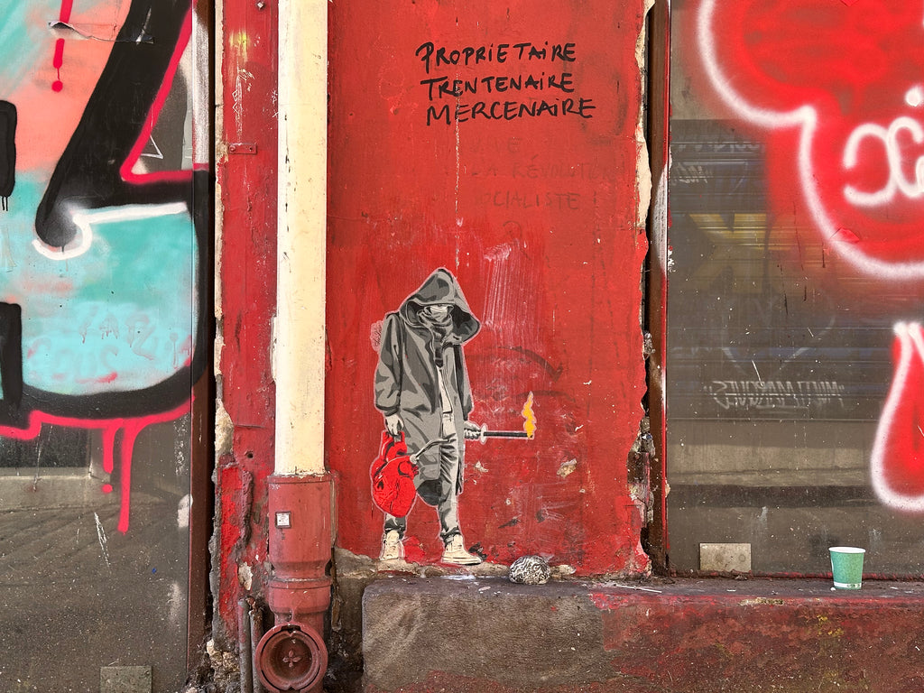 "Conflict Two" / limited original