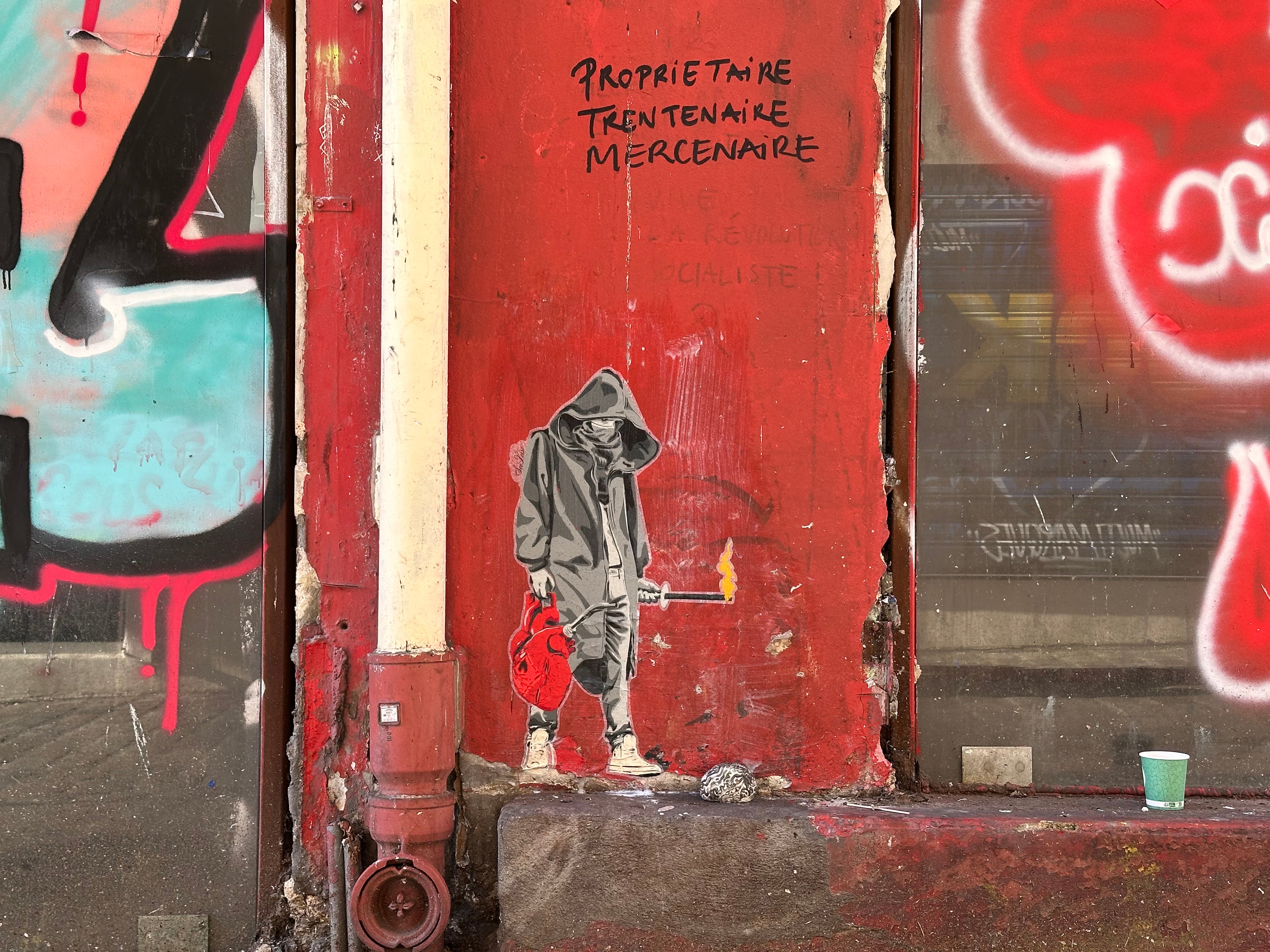 "Conflict Two" / limited original