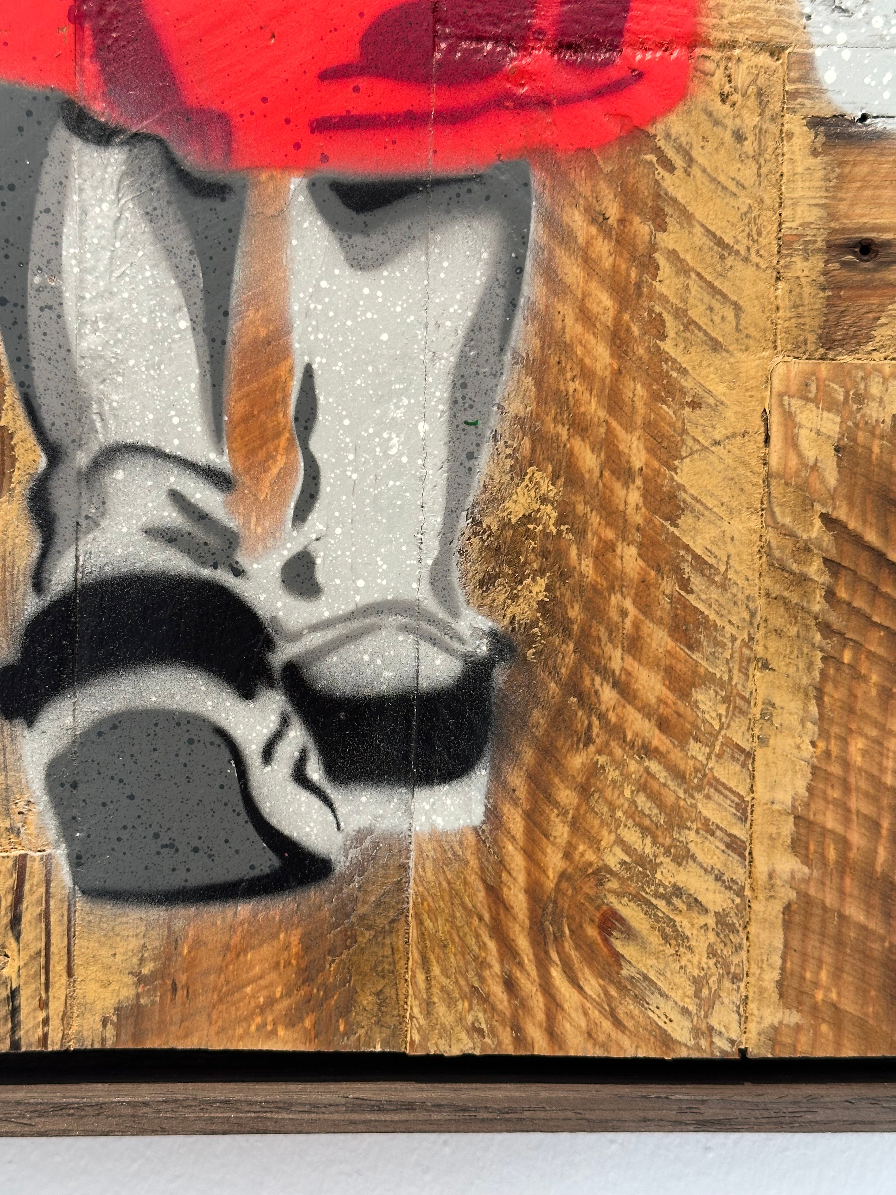 "Flower Girl" / limited original