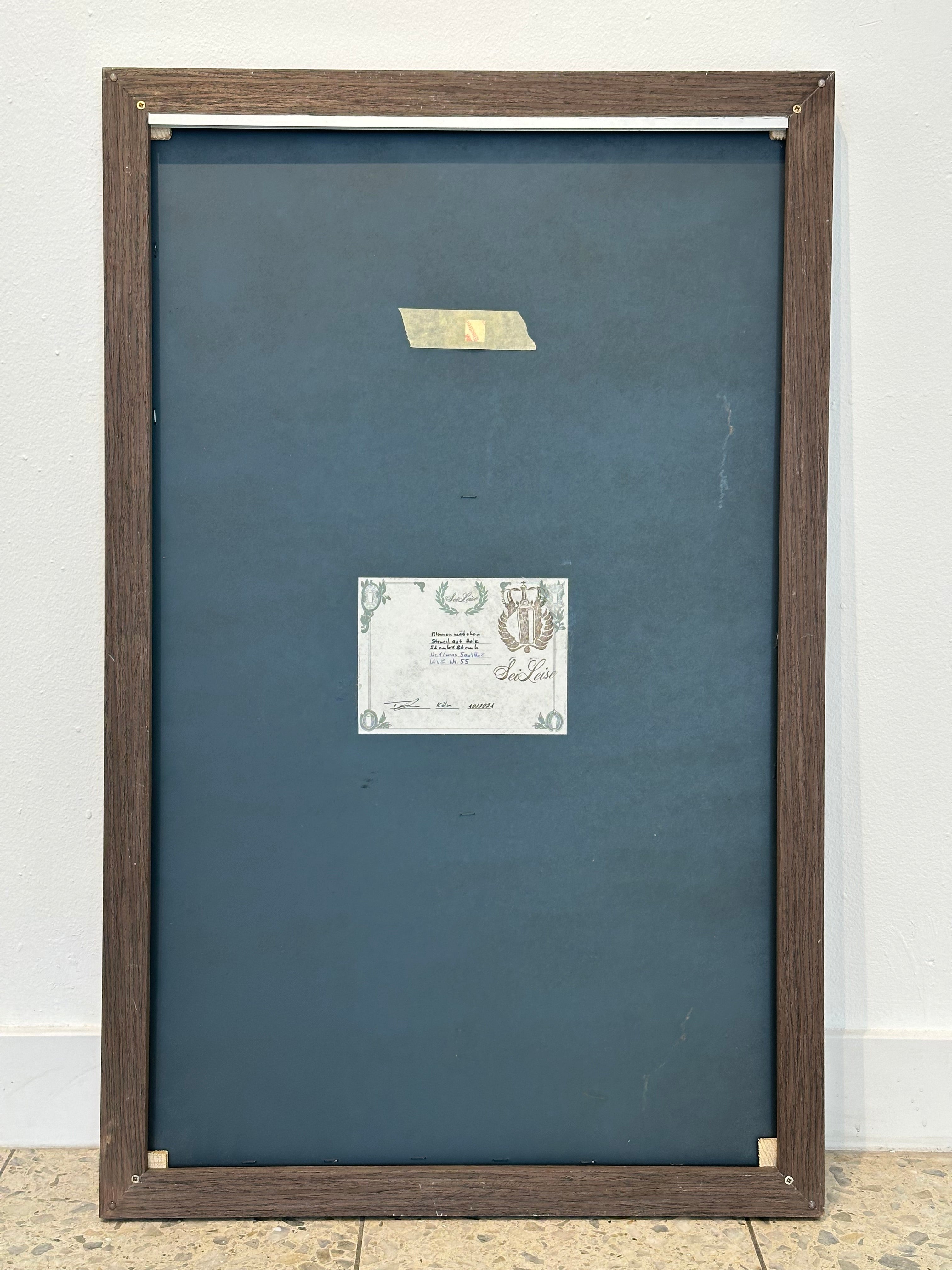 "Flower Girl" / limited original