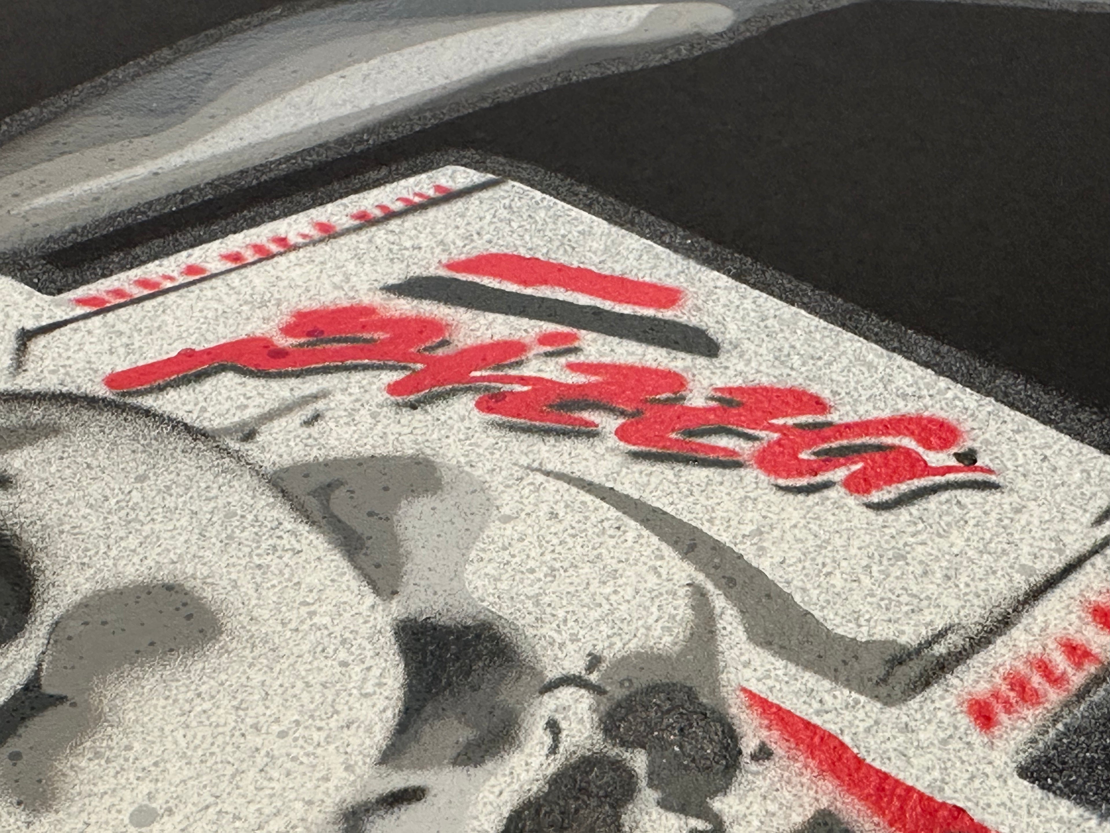 seiLeise // Never Stop Dancing // Black Edition (10 Sheets)