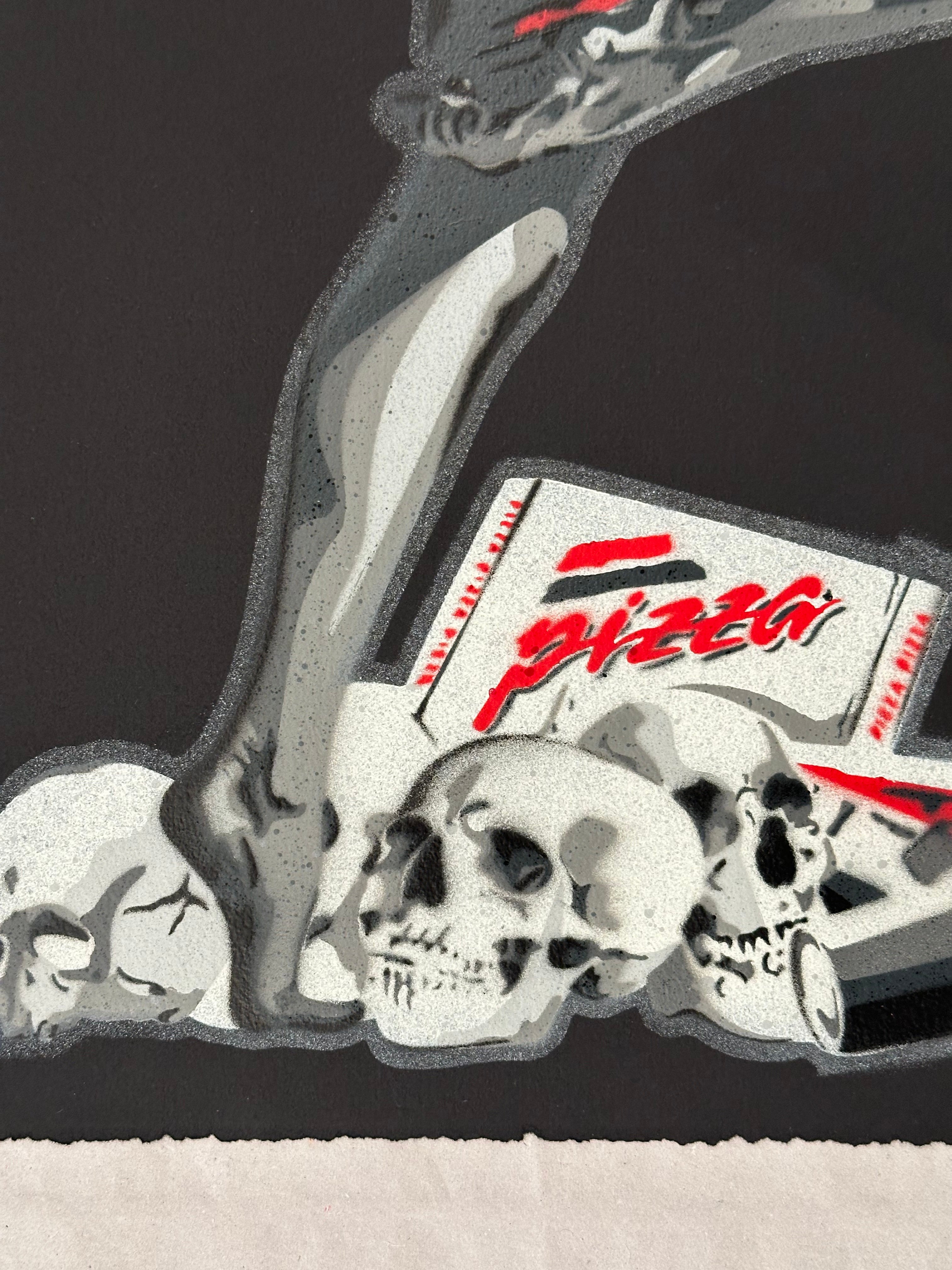 seiLeise // Never Stop Dancing // Black Edition (10 Sheets)