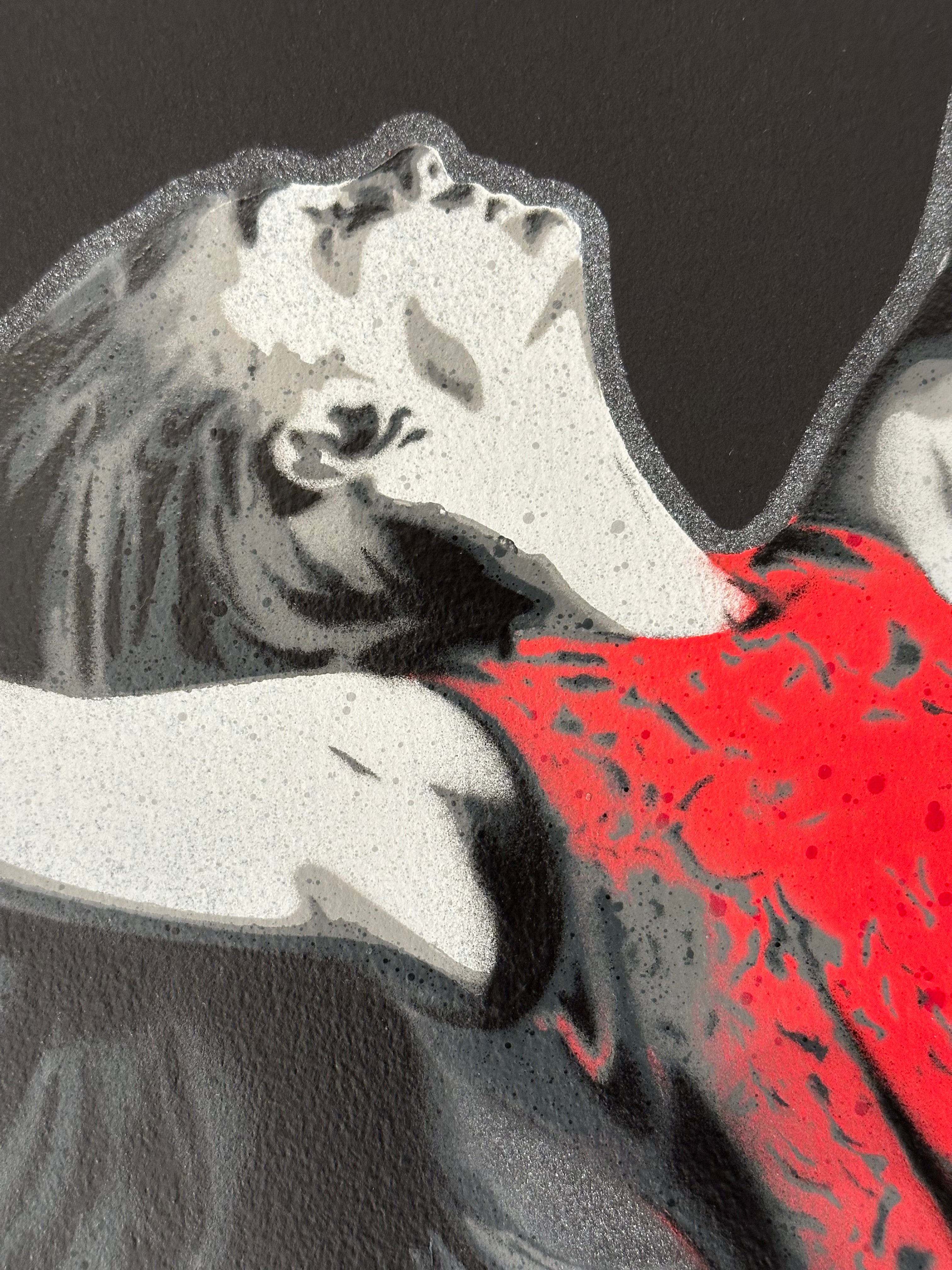 seiLeise // Never Stop Dancing // Black Edition (10 Sheets)