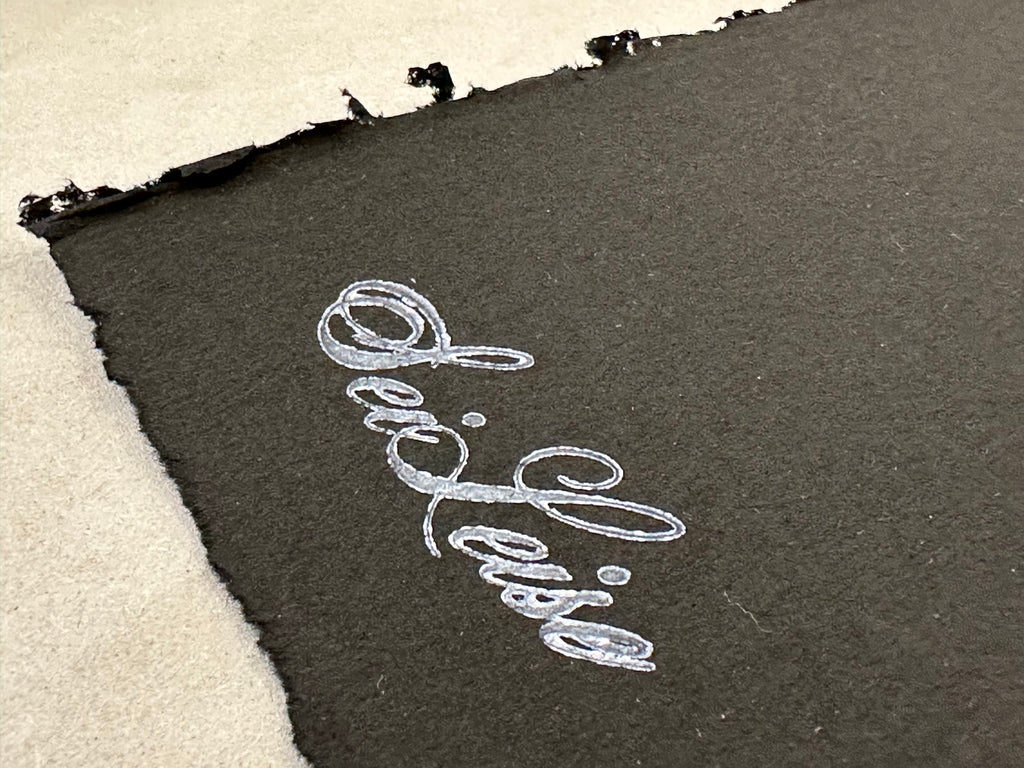 seiLeise // Never Stop Dancing // Black Edition (10 Sheets)