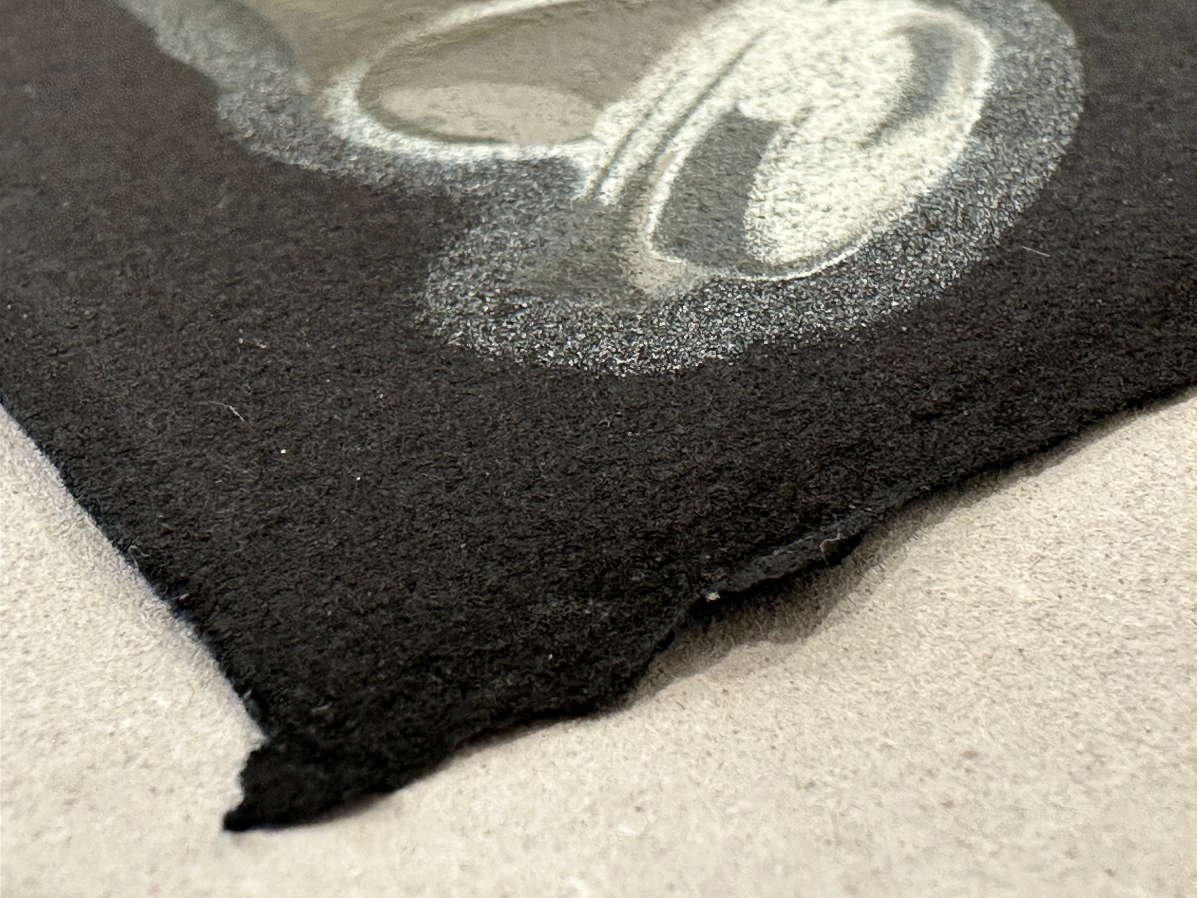 seiLeise // Never Stop Dancing // Black Edition (10 Sheets)