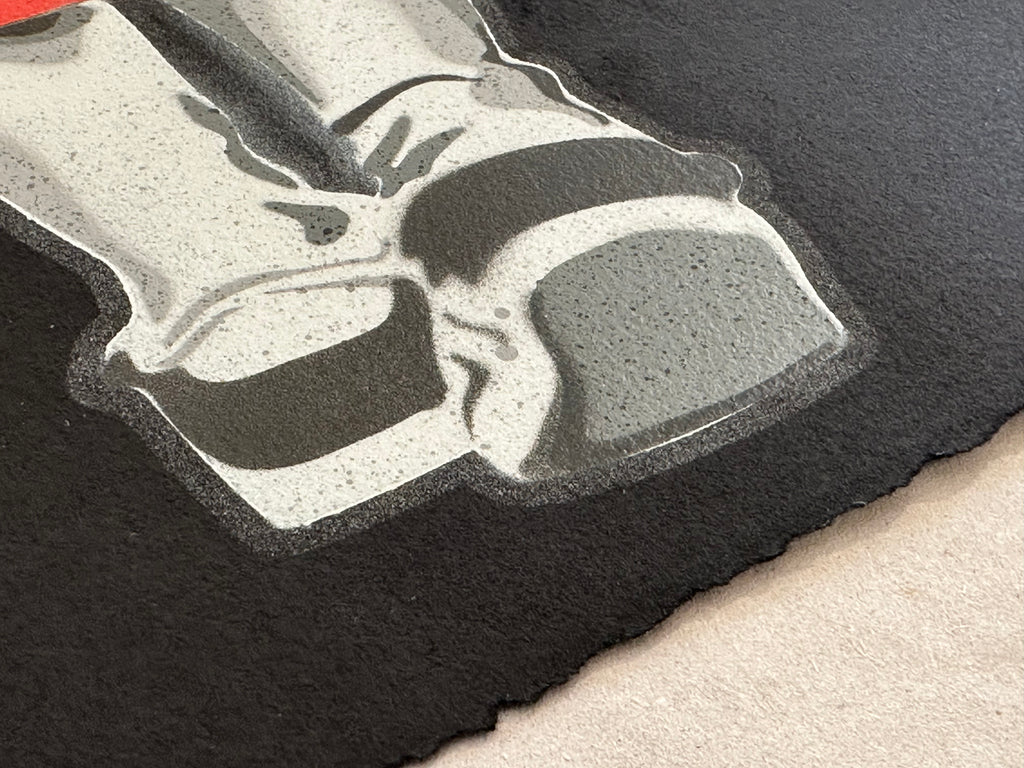 seiLeise // Flower Girl // Black Edition (10 Sheets)