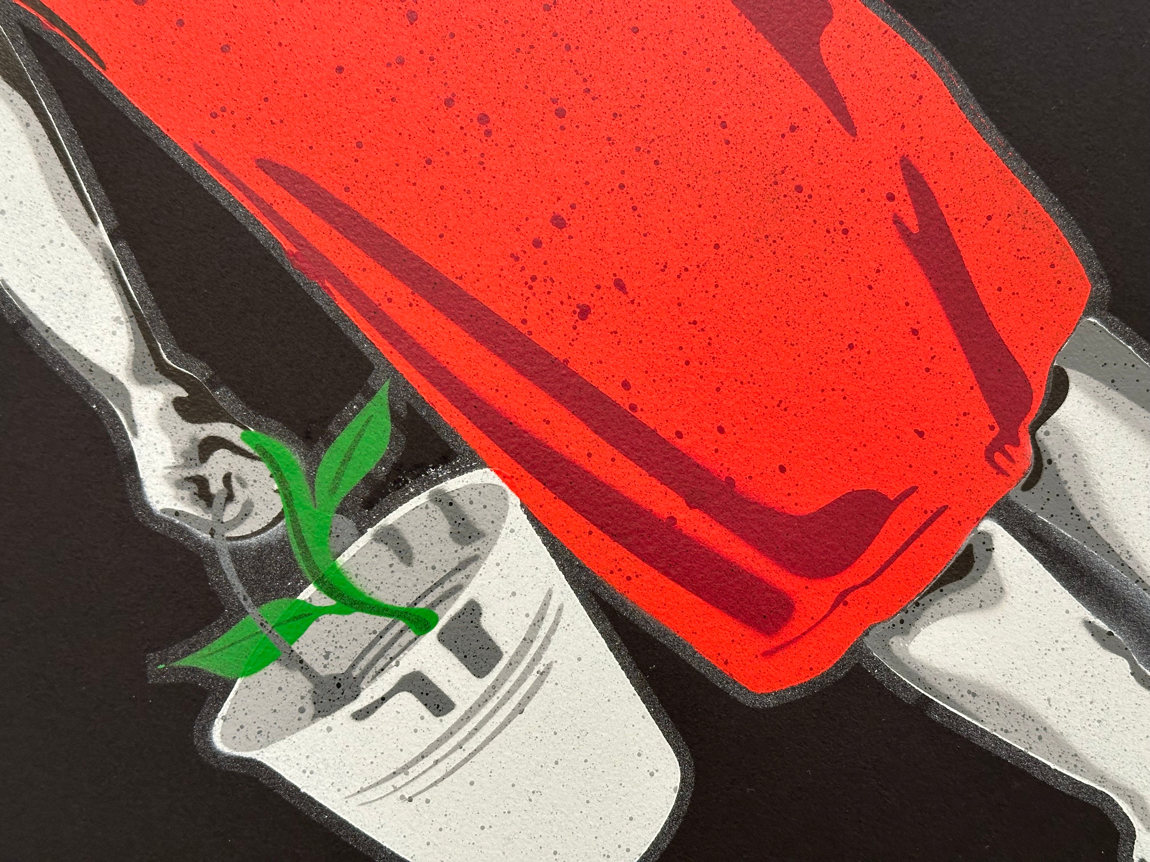 seiLeise // Flower Girl // Black Edition (10 Sheets)