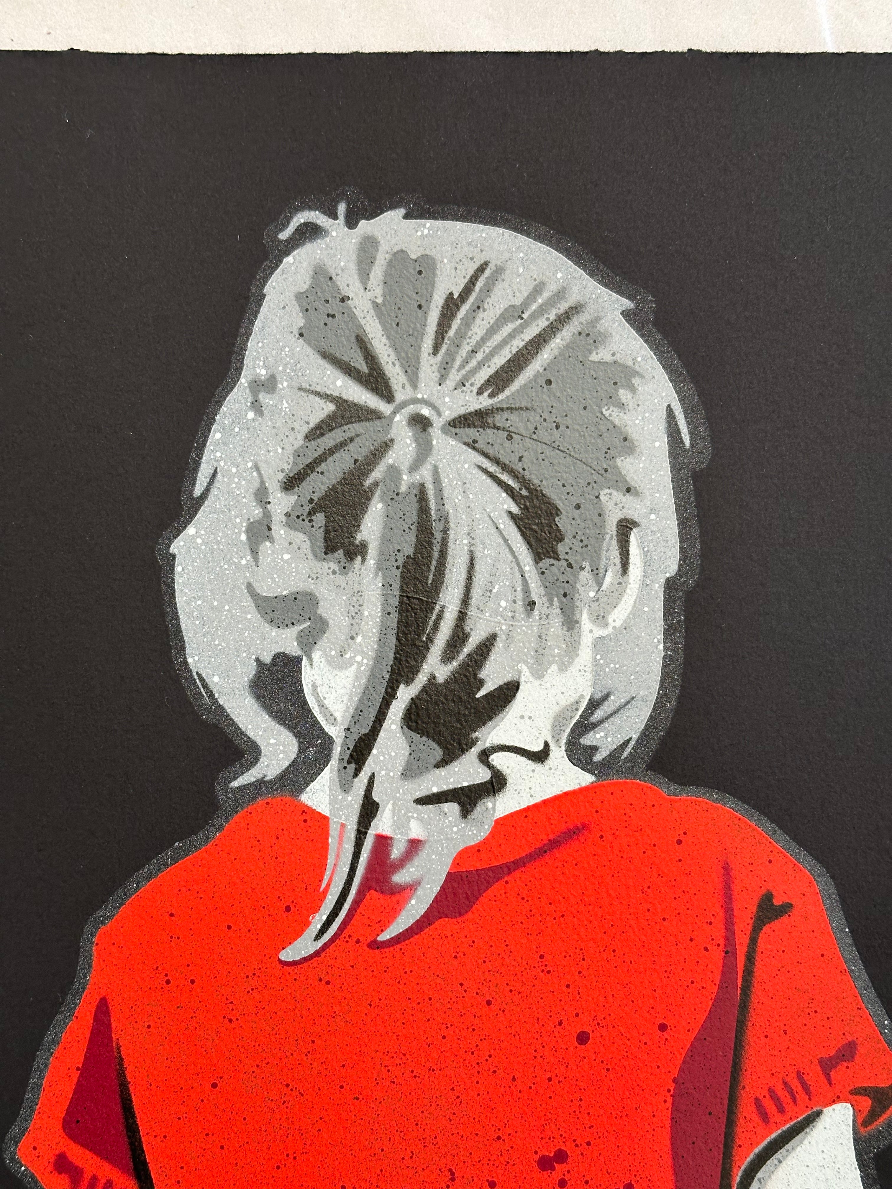 seiLeise // Flower Girl // Black Edition (10 Sheets)