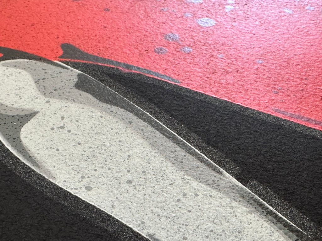 seiLeise // Flower Girl // Black Edition (10 Sheets)