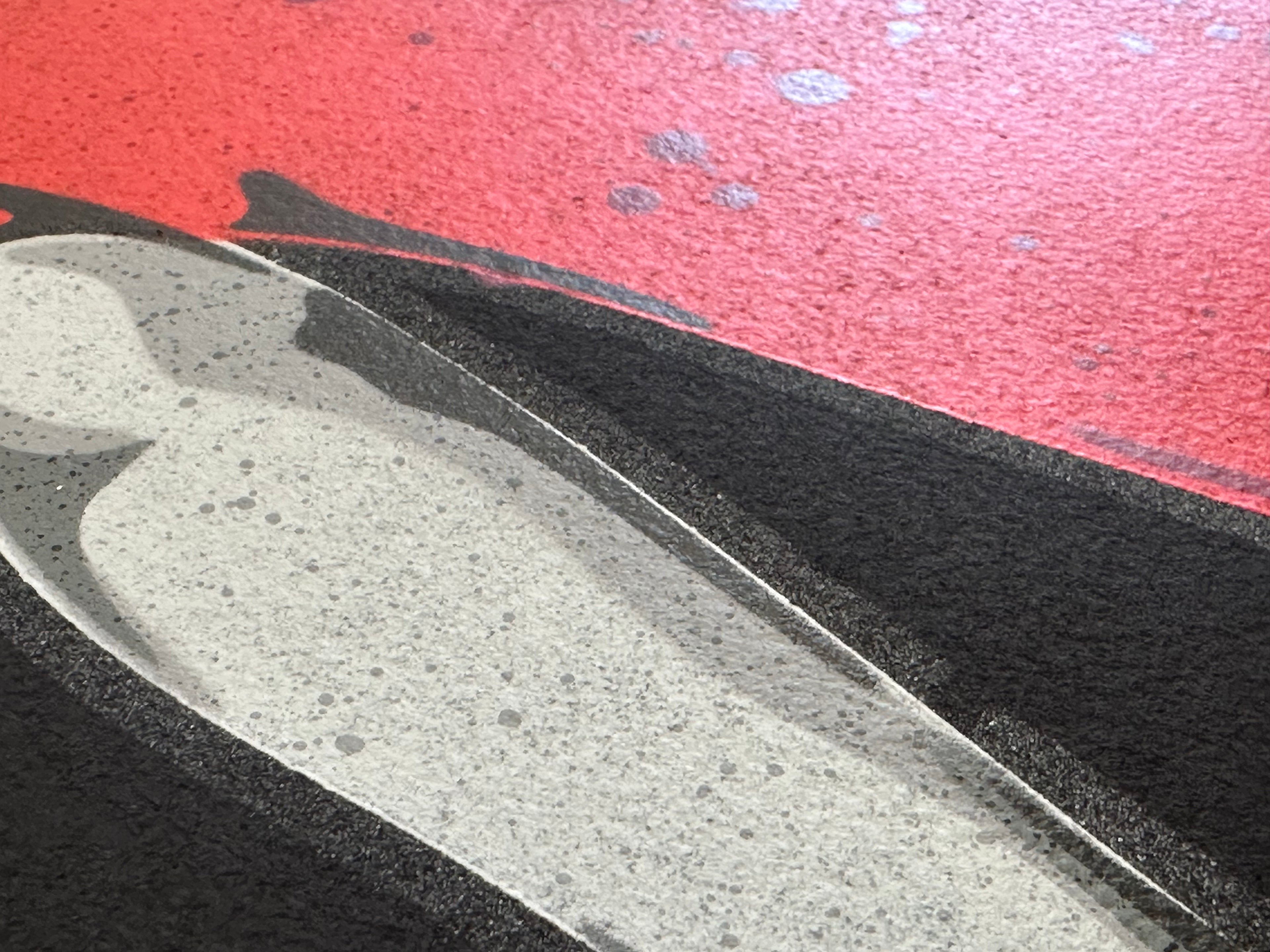 seiLeise // Flower Girl // Black Edition (10 Sheets)