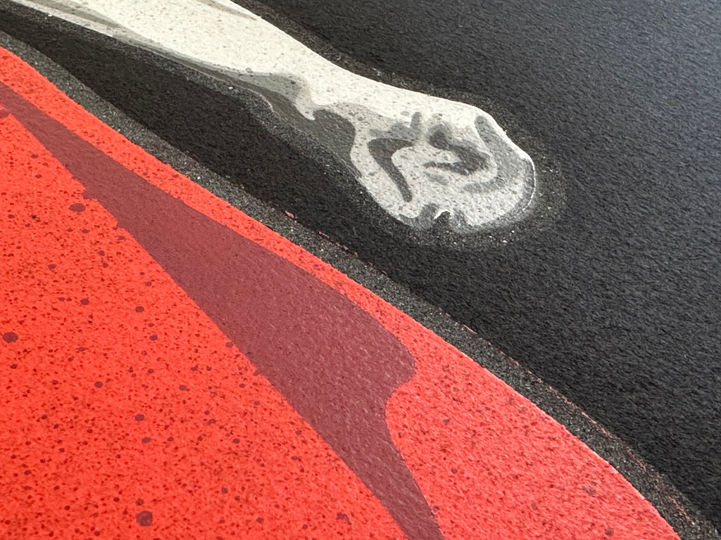 seiLeise // Flower Girl // Black Edition (10 Sheets)