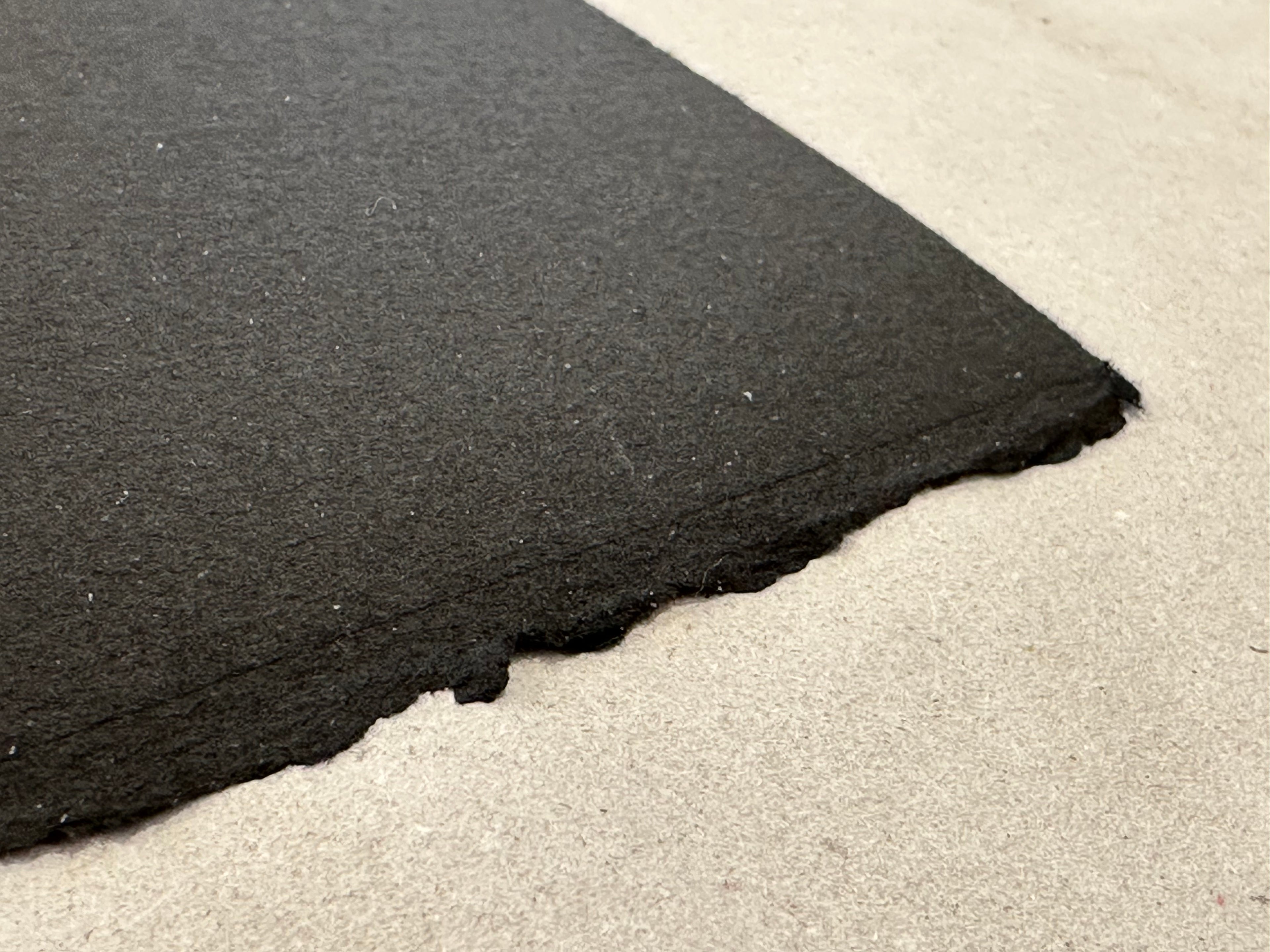 seiLeise // Résistance // Black Edition (10 Sheets)