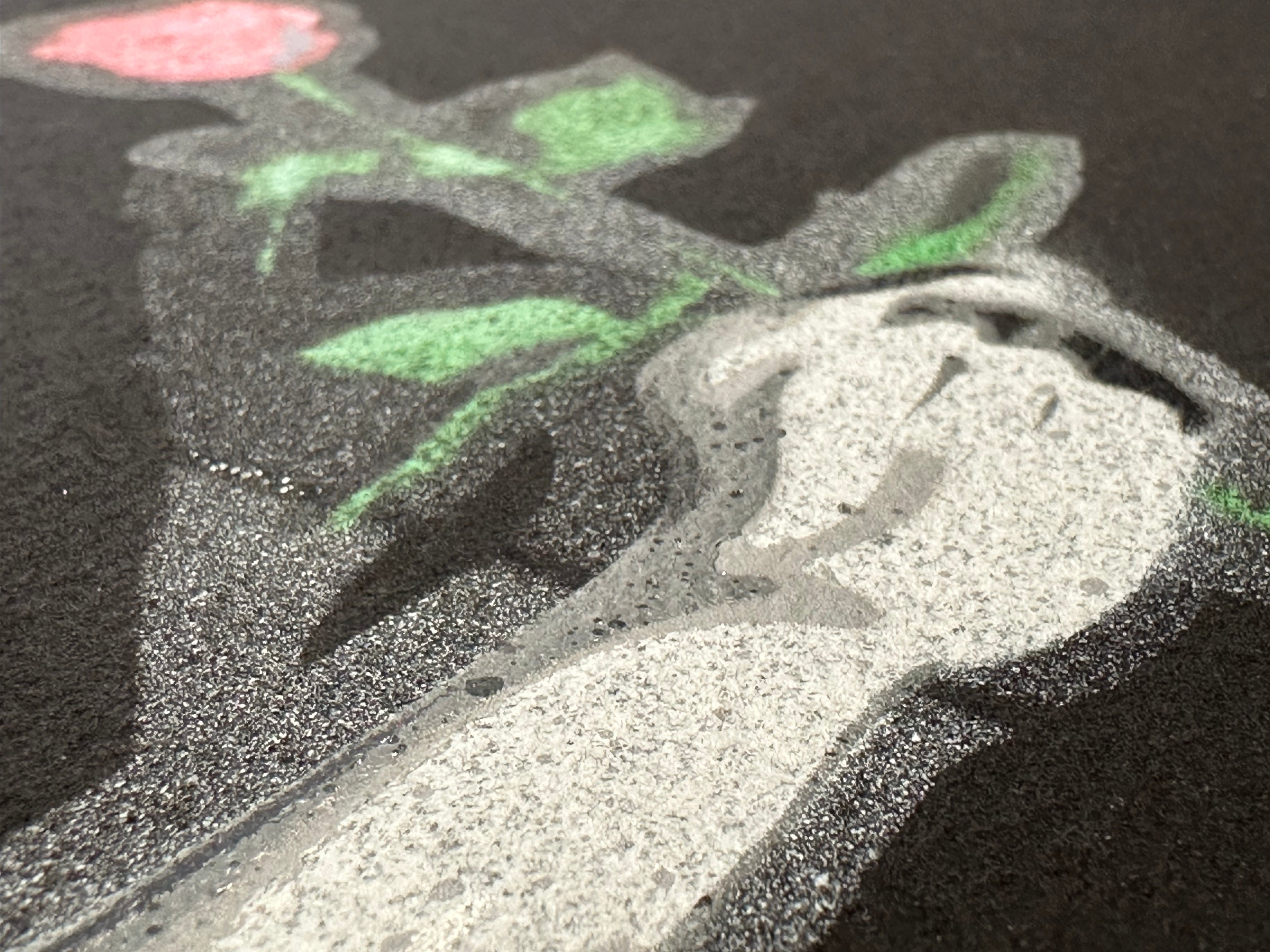 seiLeise // Résistance // Black Edition (10 Sheets)