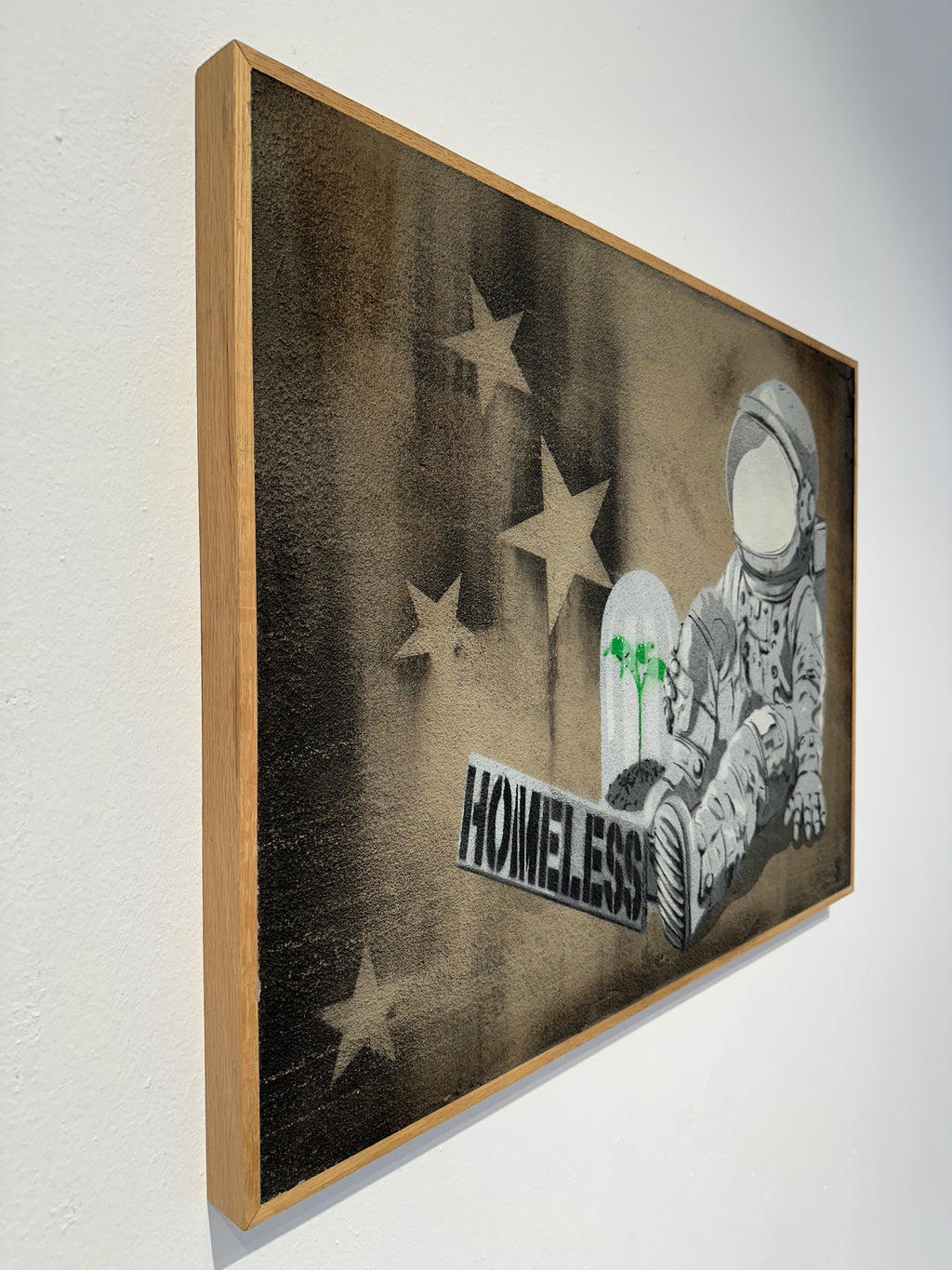 "Homeless" / limited original