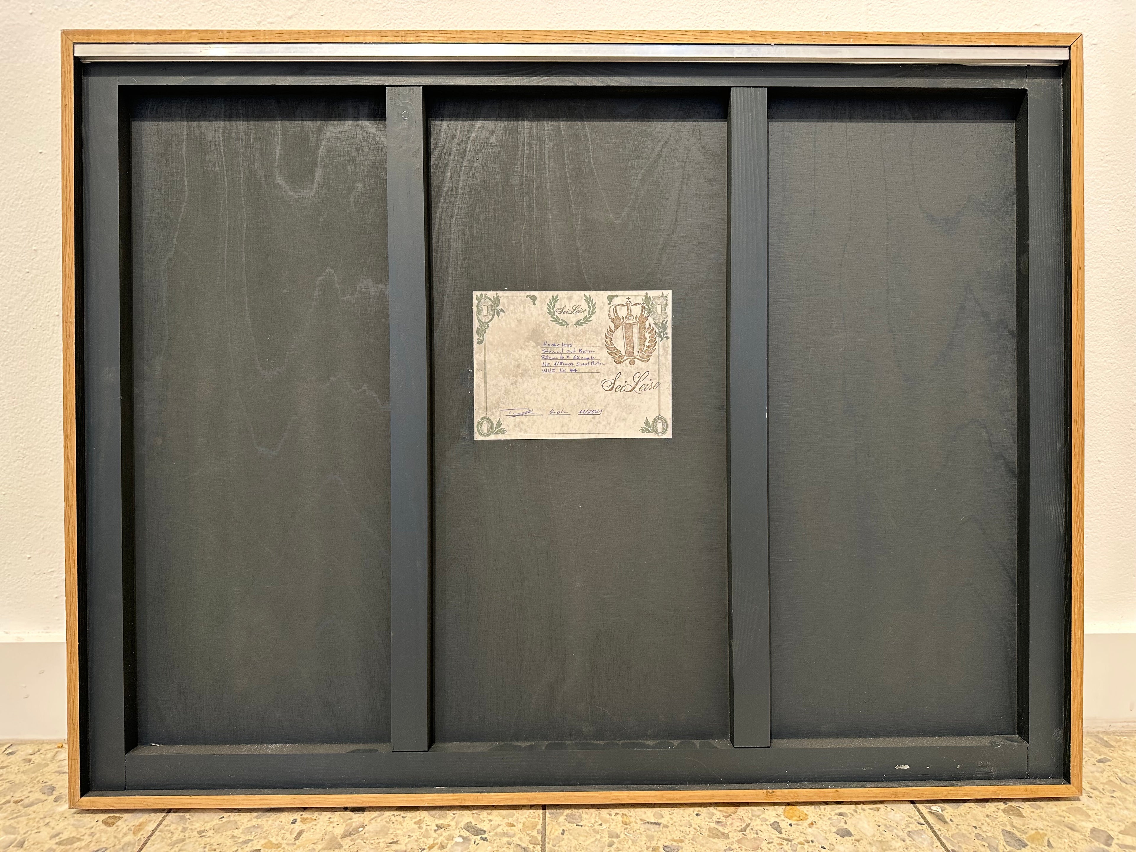 "Homeless" / limited original