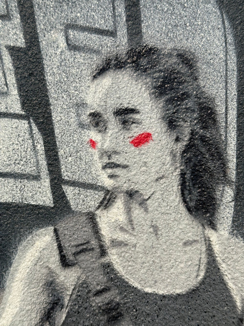 « Freedom Fighter » / original en édition limitée