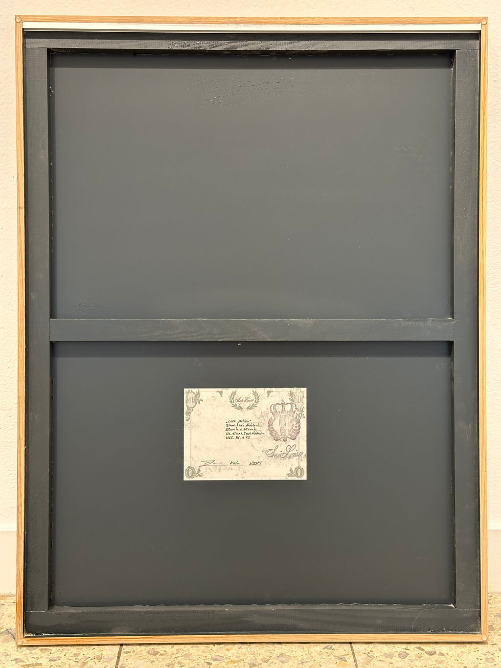 "Love Nation" / Limited Original