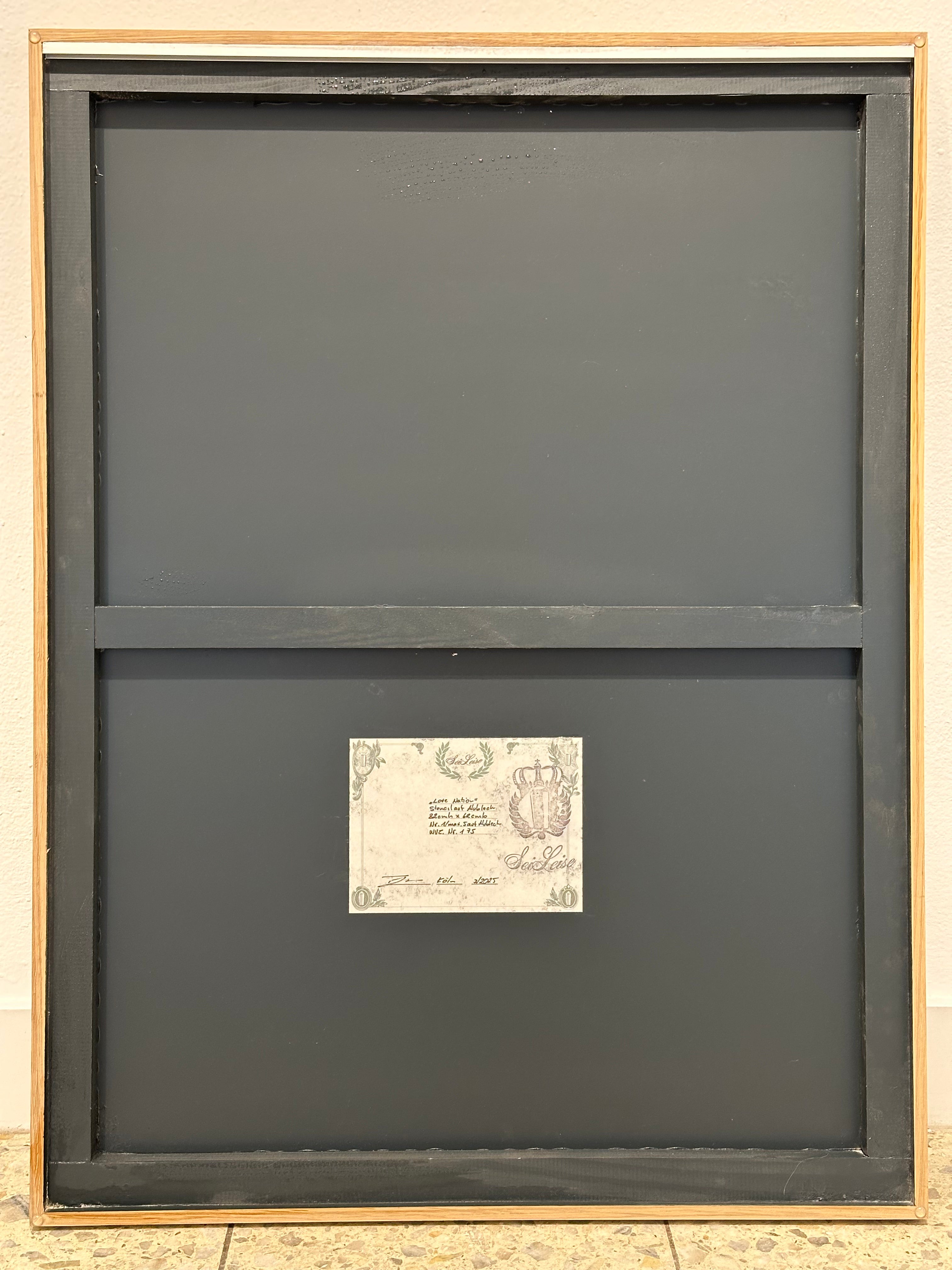 "Love Nation" / Limited Original