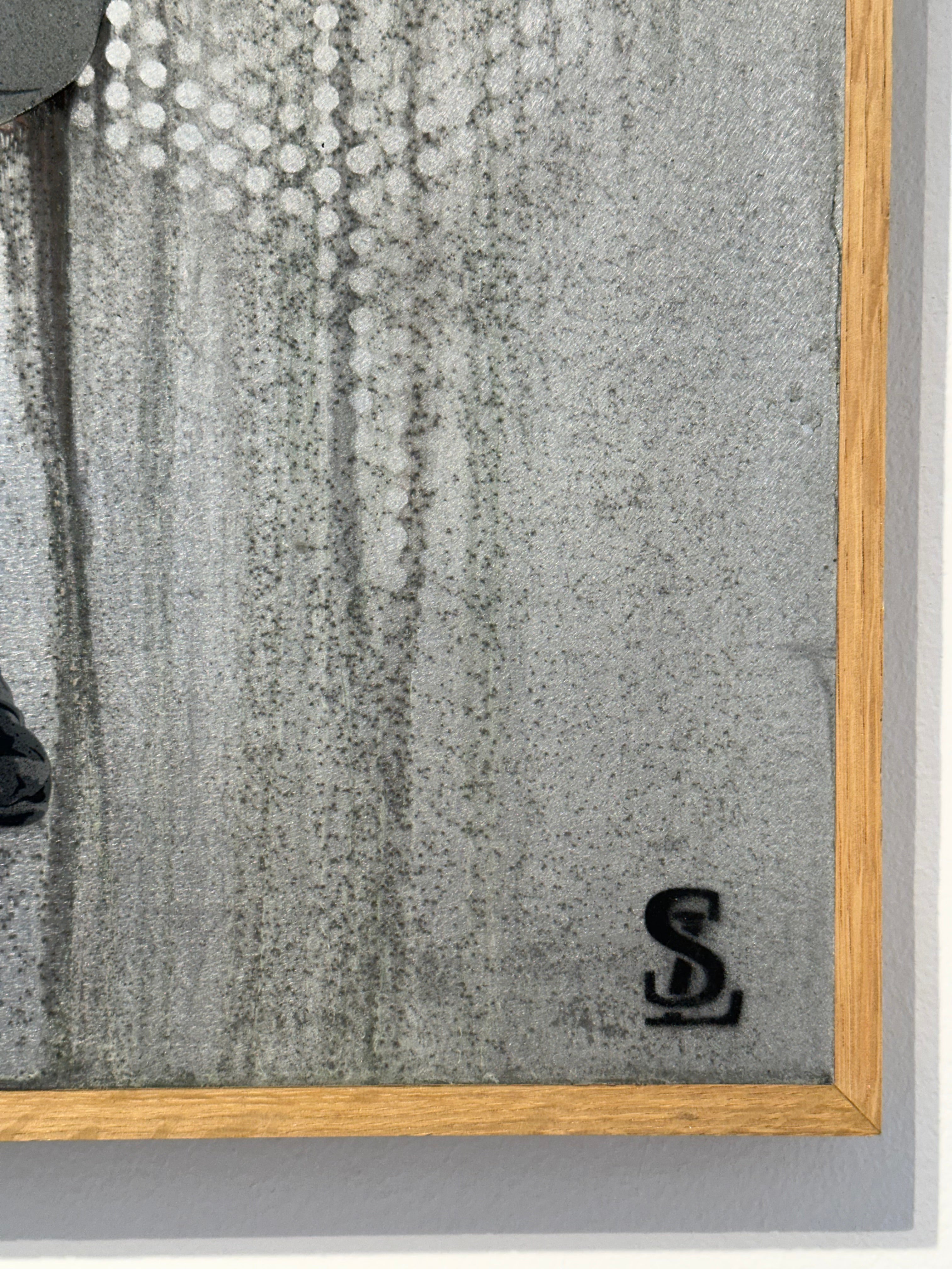 "Three Speculators" (Money Men) / limited original