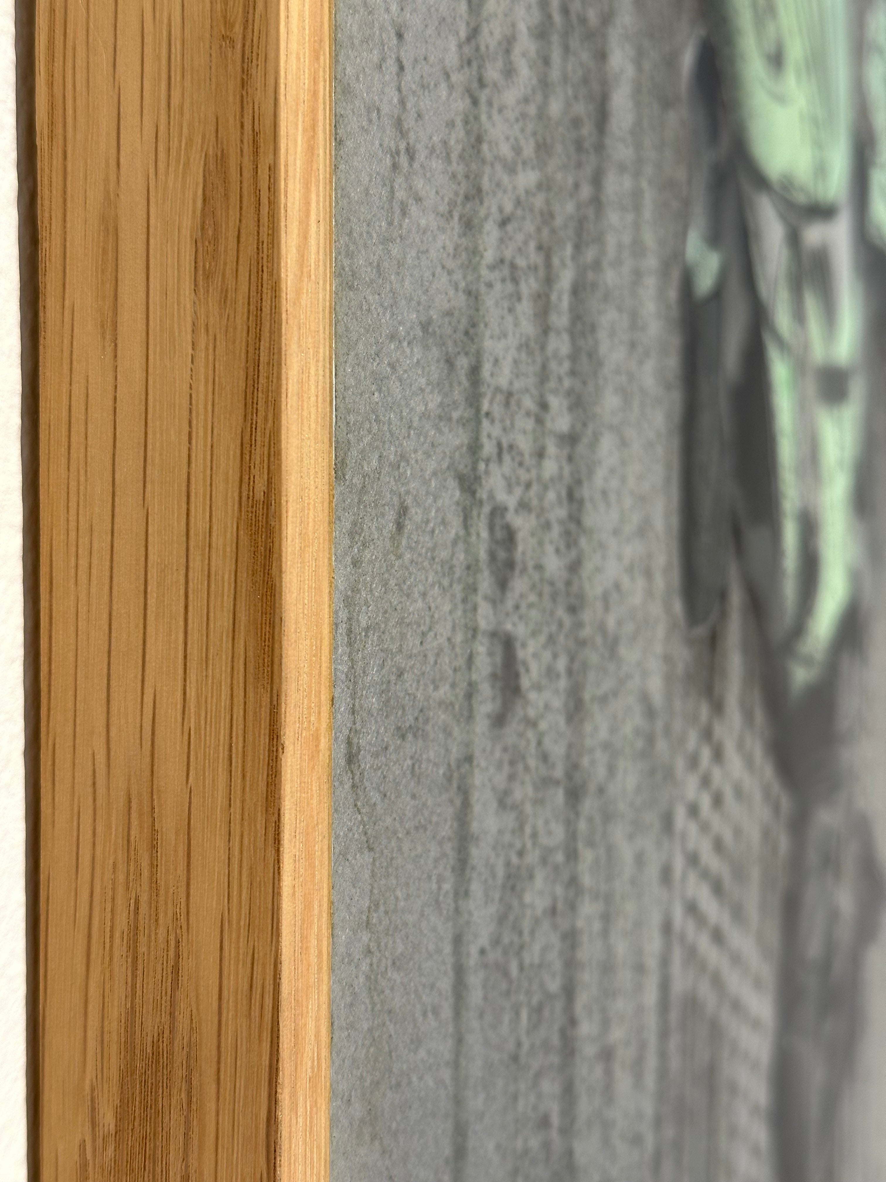 "Three Speculators" (Money Men) / limited original