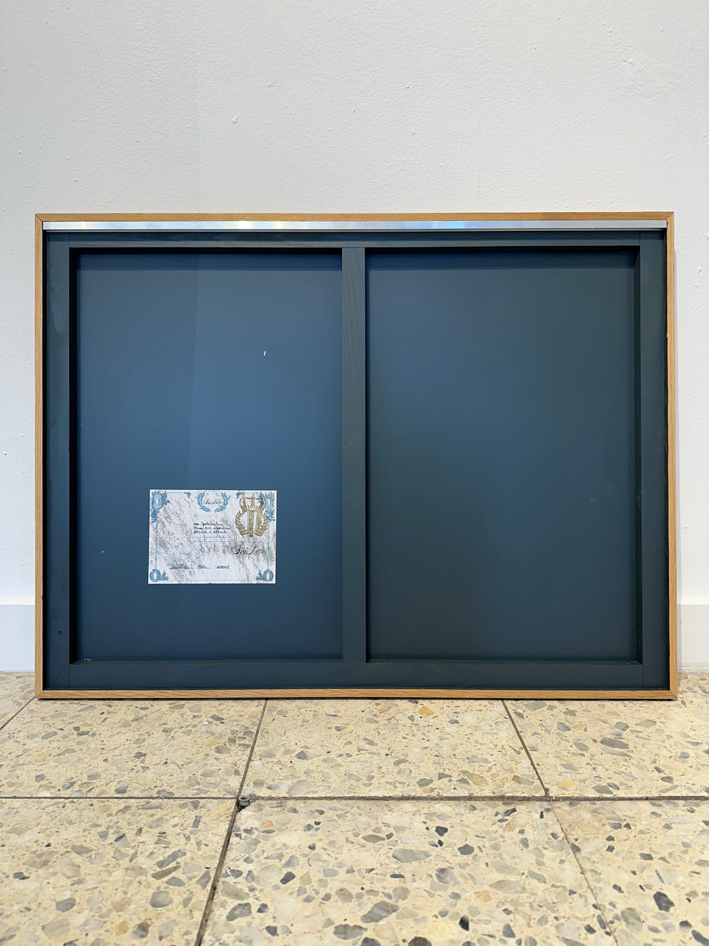 "Three Speculators" (Money Men) / limited original