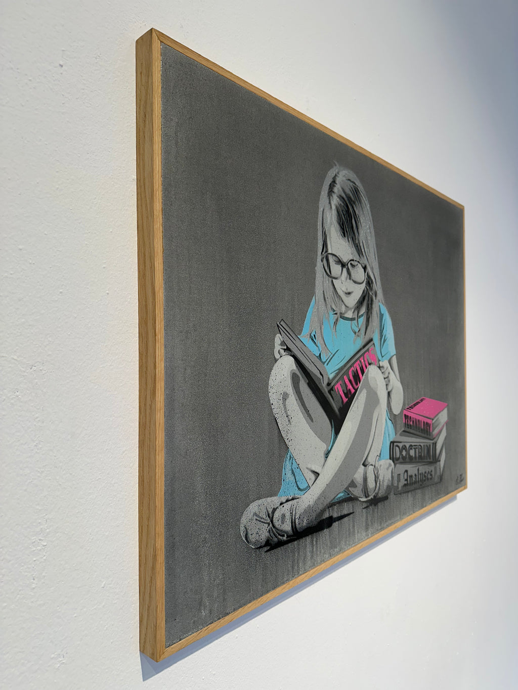 "New Education" / limited original