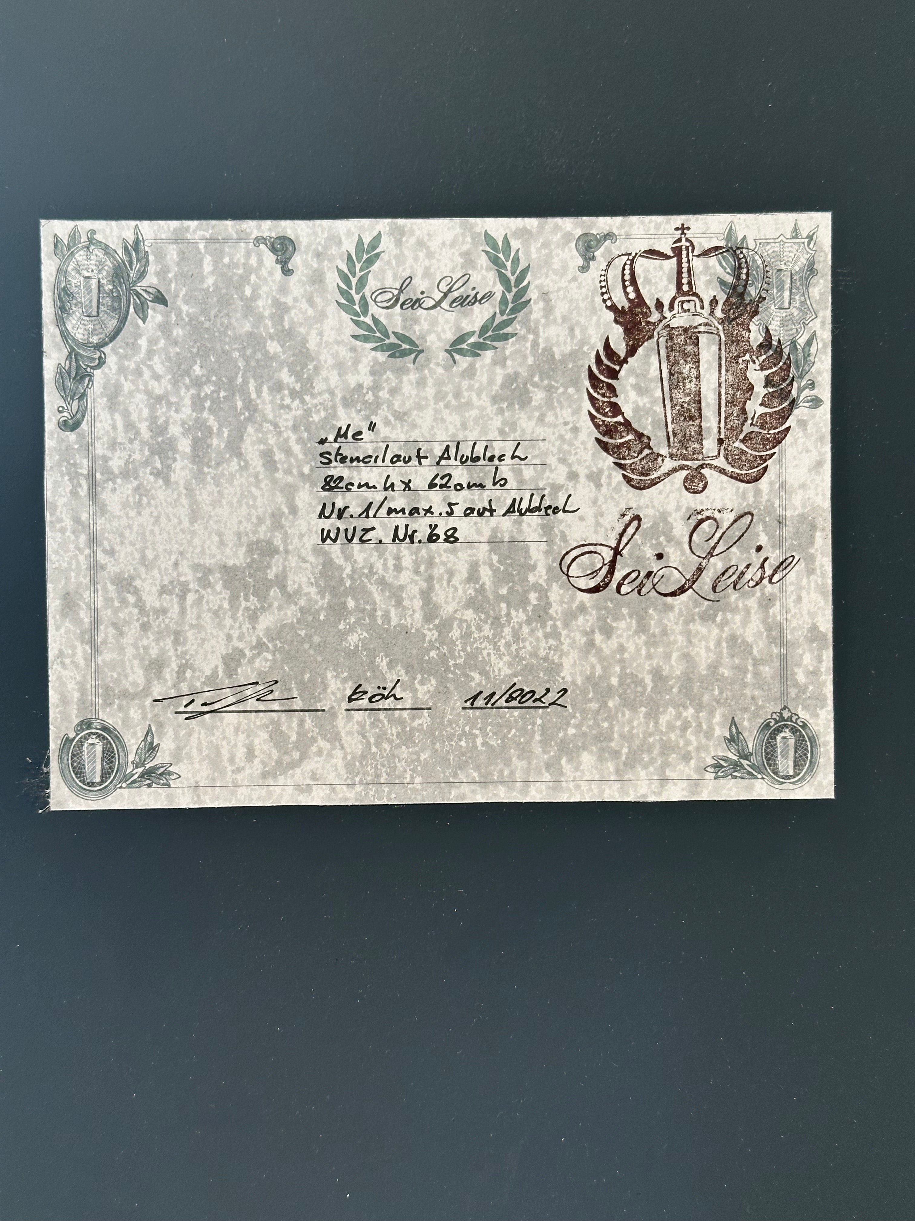 "Me" / limited original