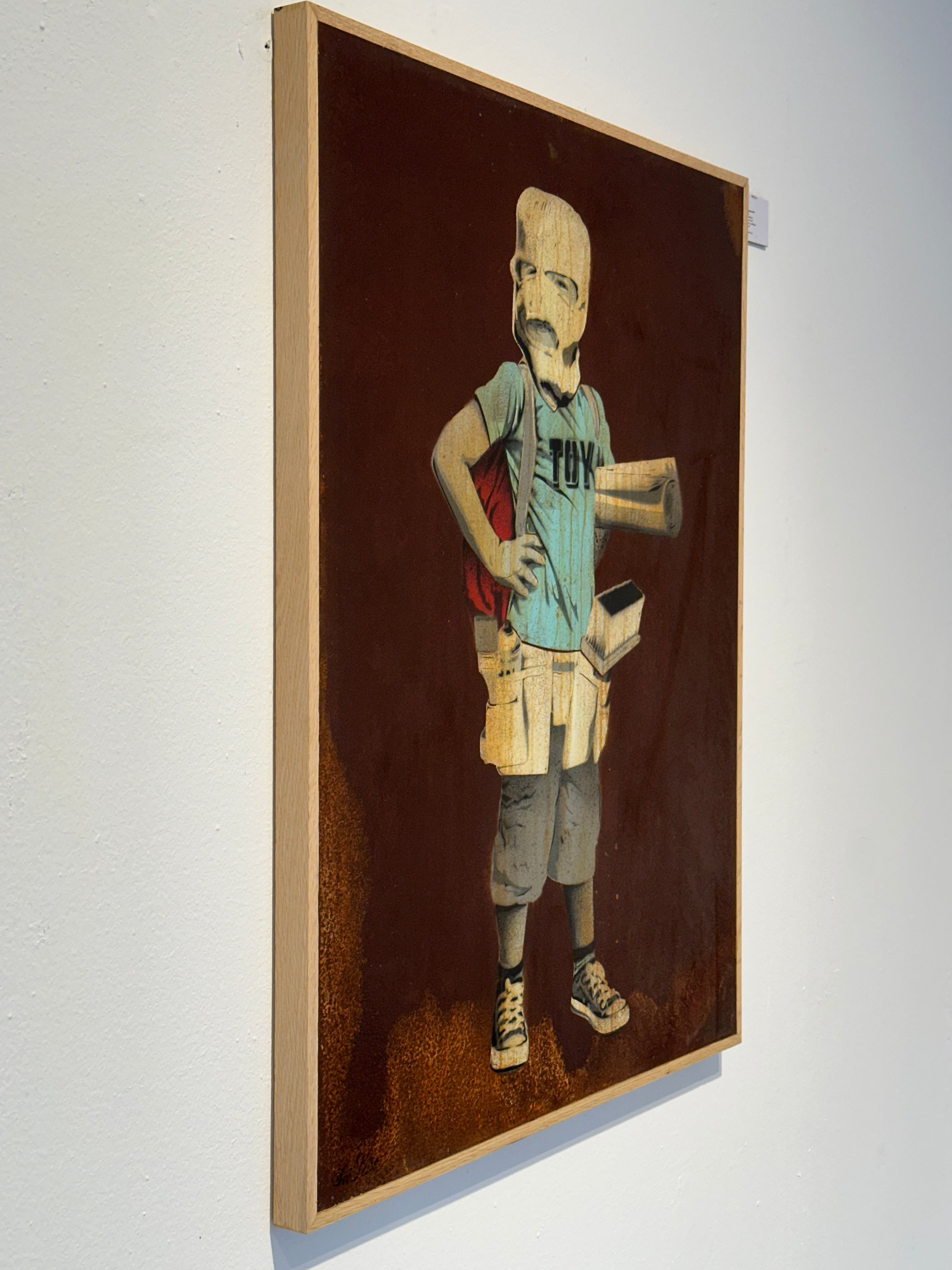 "Me" - limited edition original