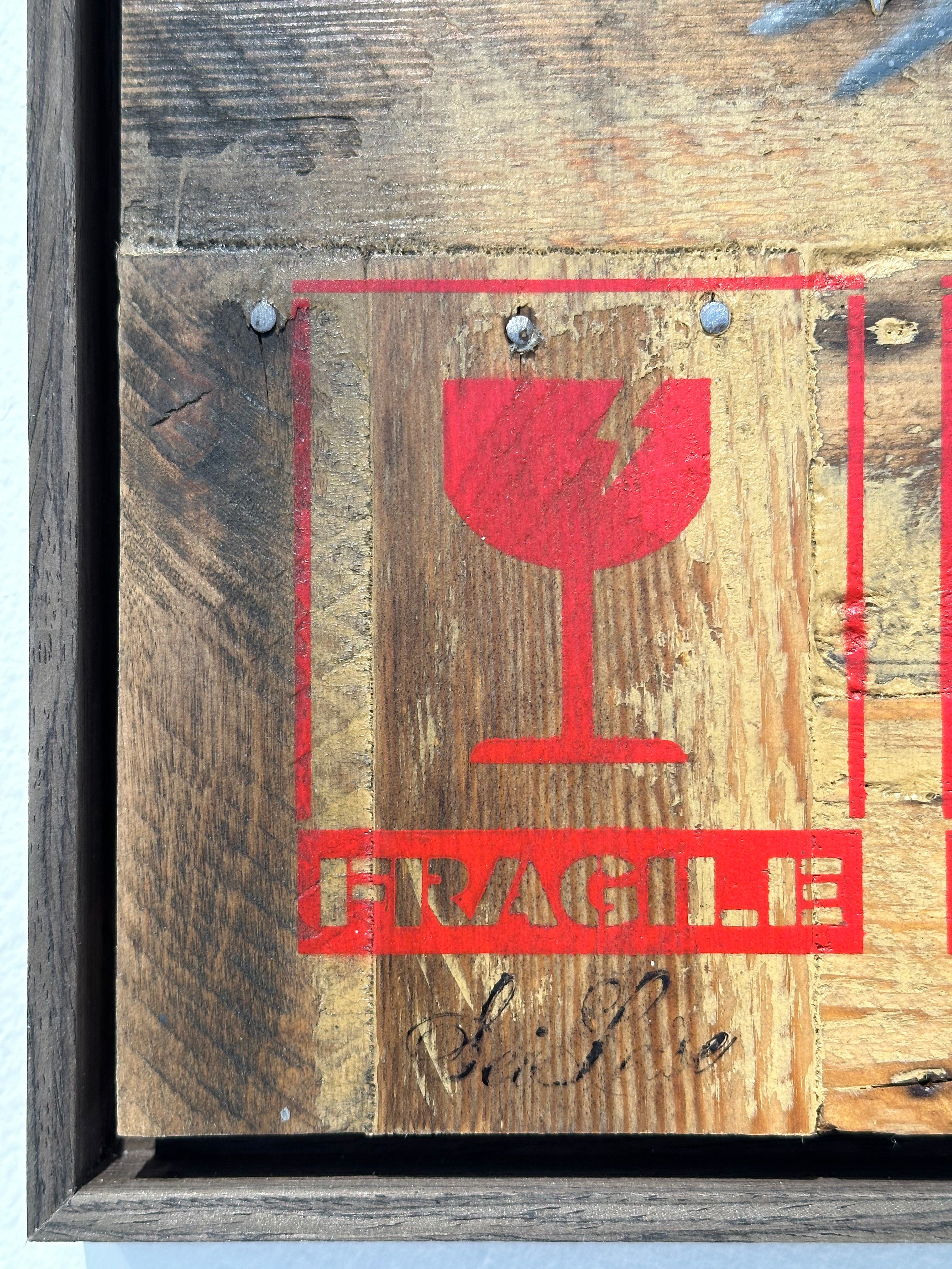 "Wren" / limited original